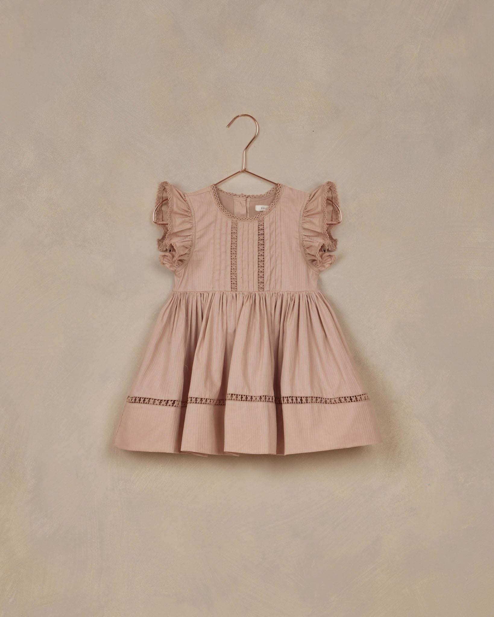 Isla Dress || Rose – Noralee