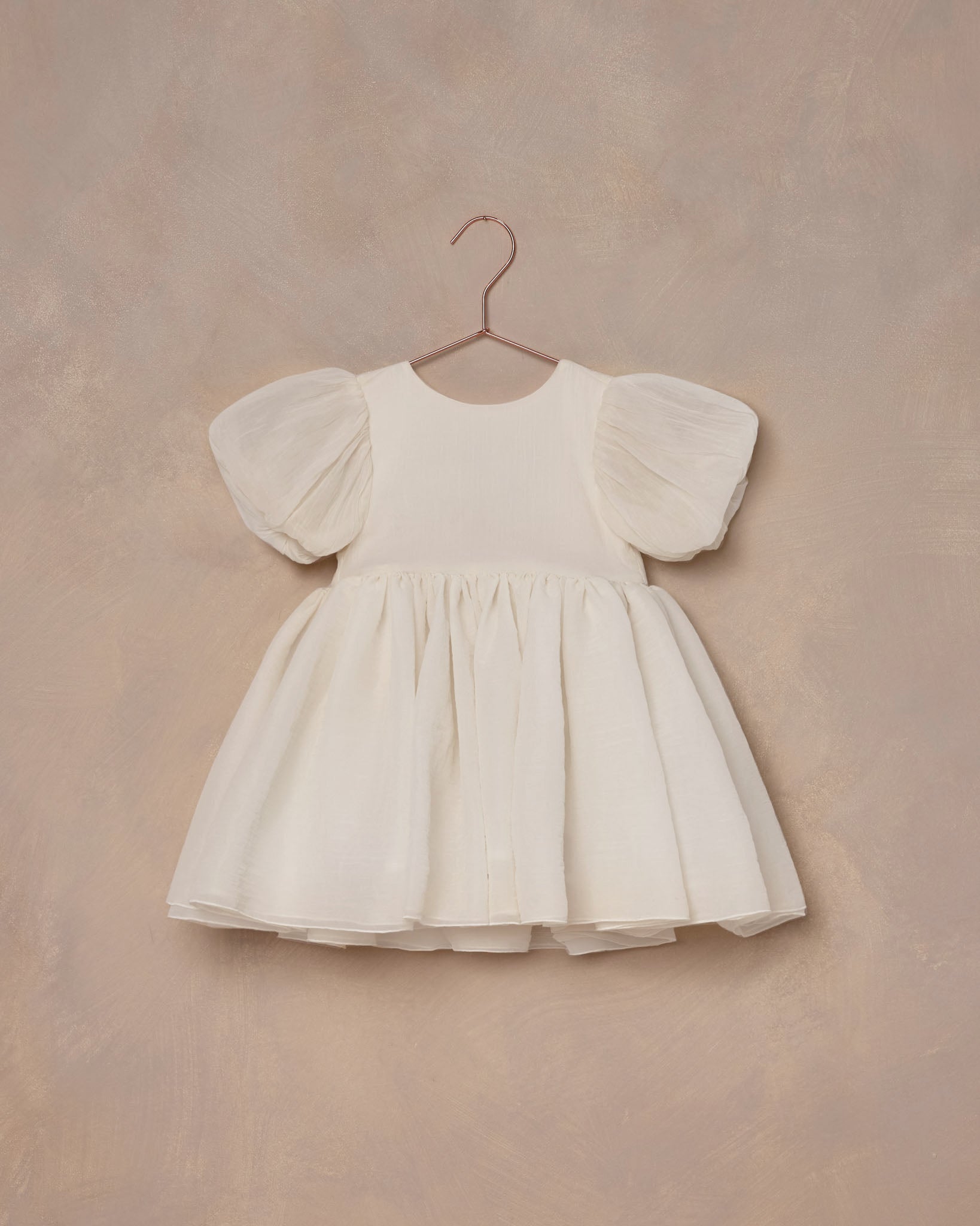 Sofia Dress || Ivory – Noralee
