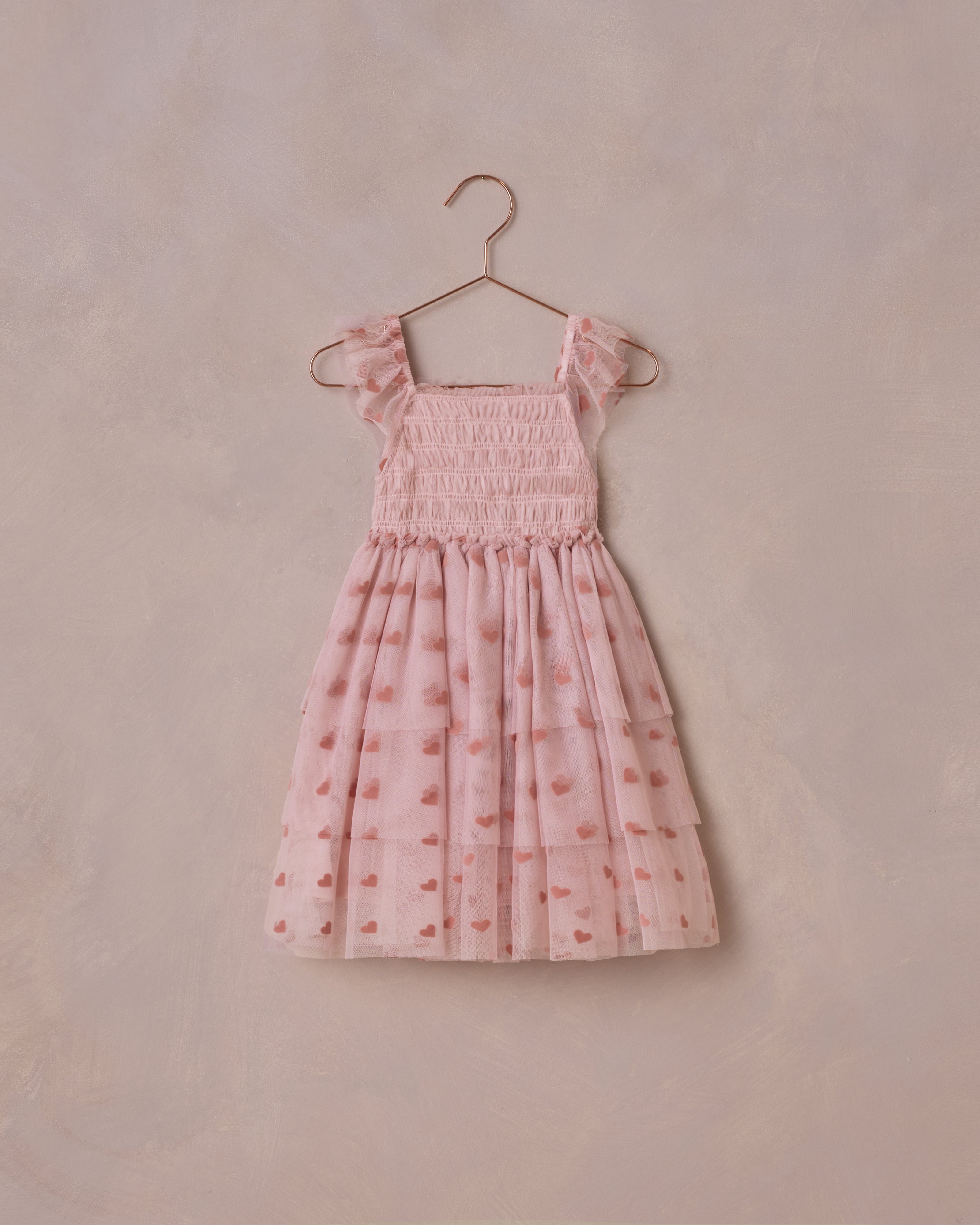Valentina Dress | Hearts – Noralee