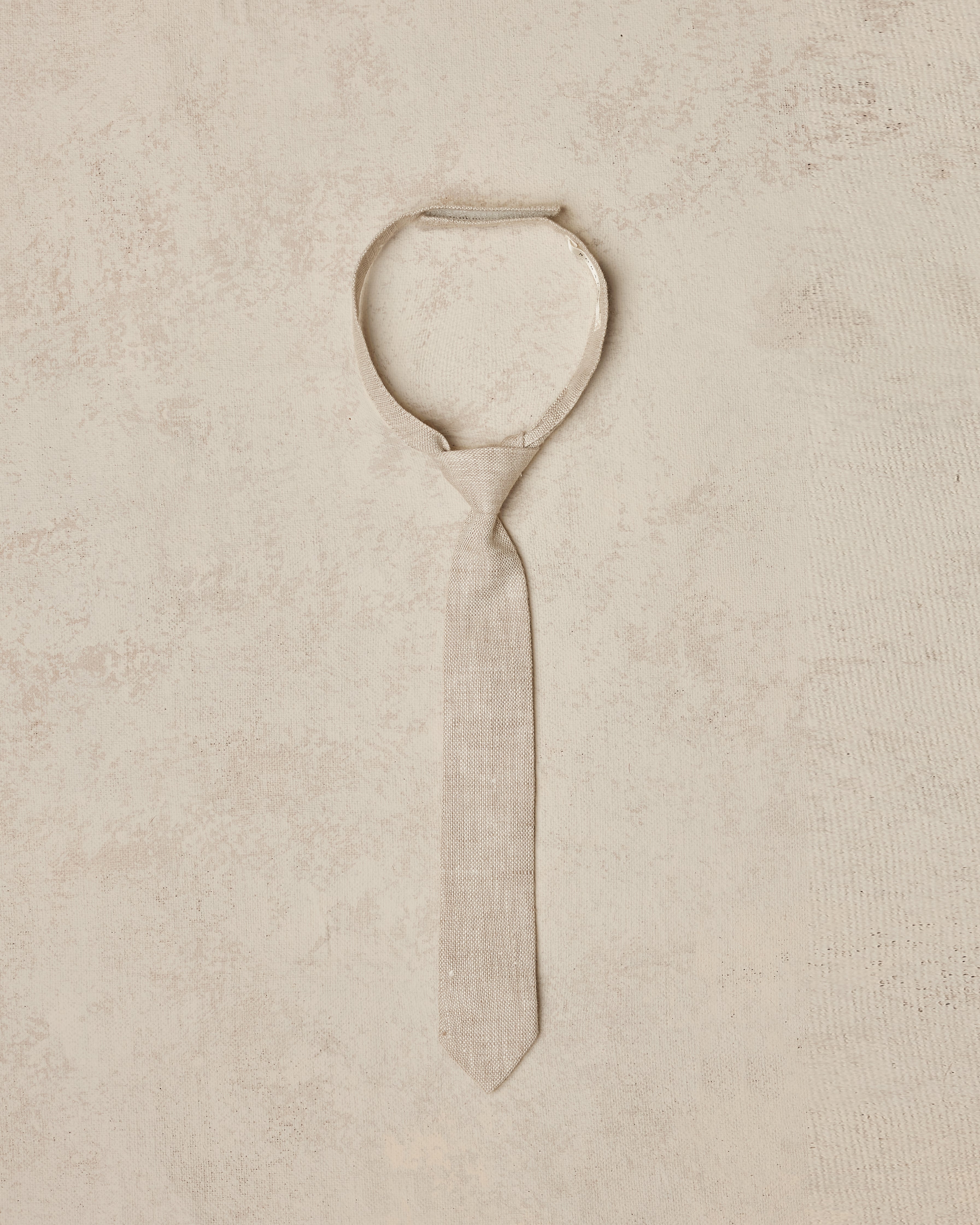 Skinny Tie | Linen