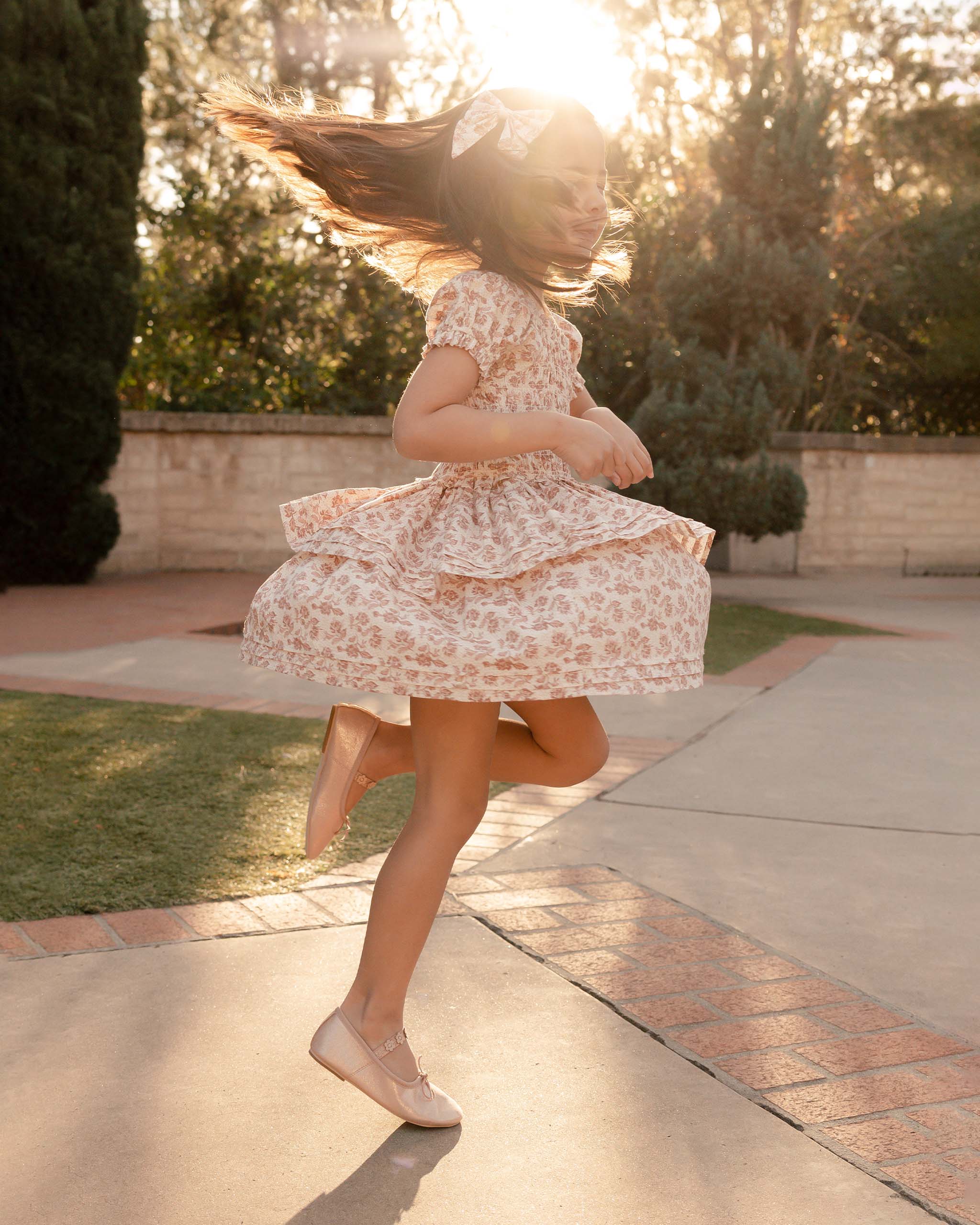 Cosette Dress | Rose Fields