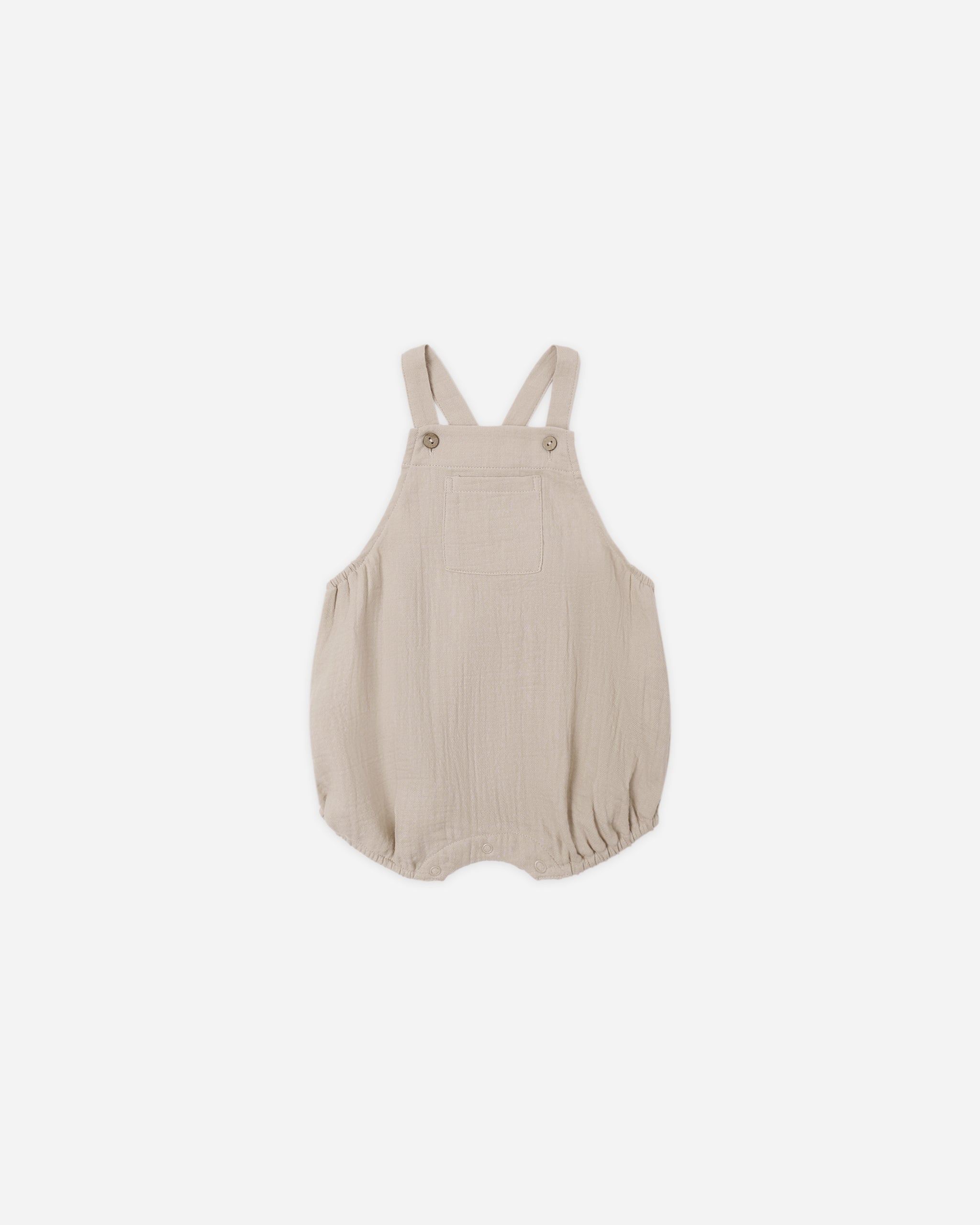 Hayes Romper Oat – Quincy Mae