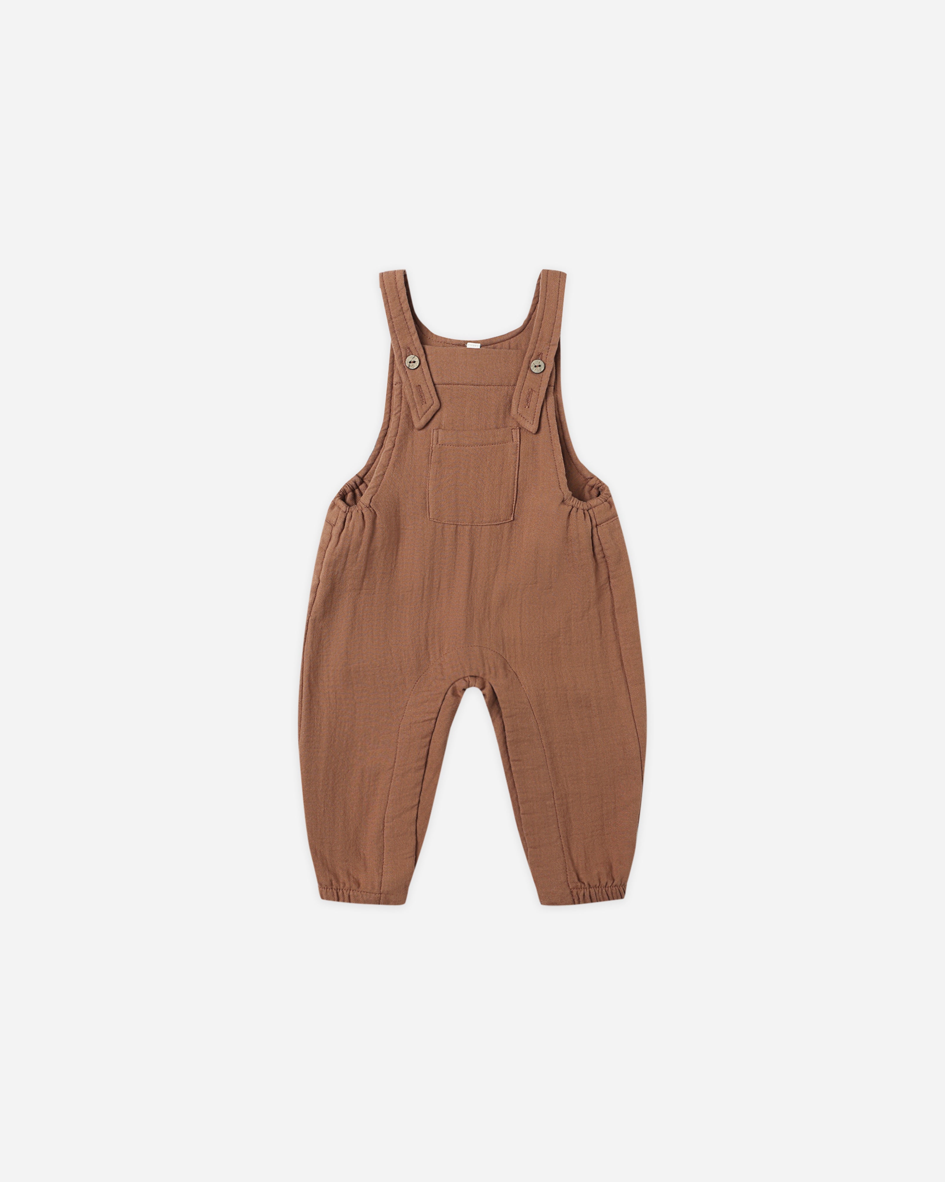 メイドインジャパンの小さなベビー Baby Overall || Cedar – Quincy Mae