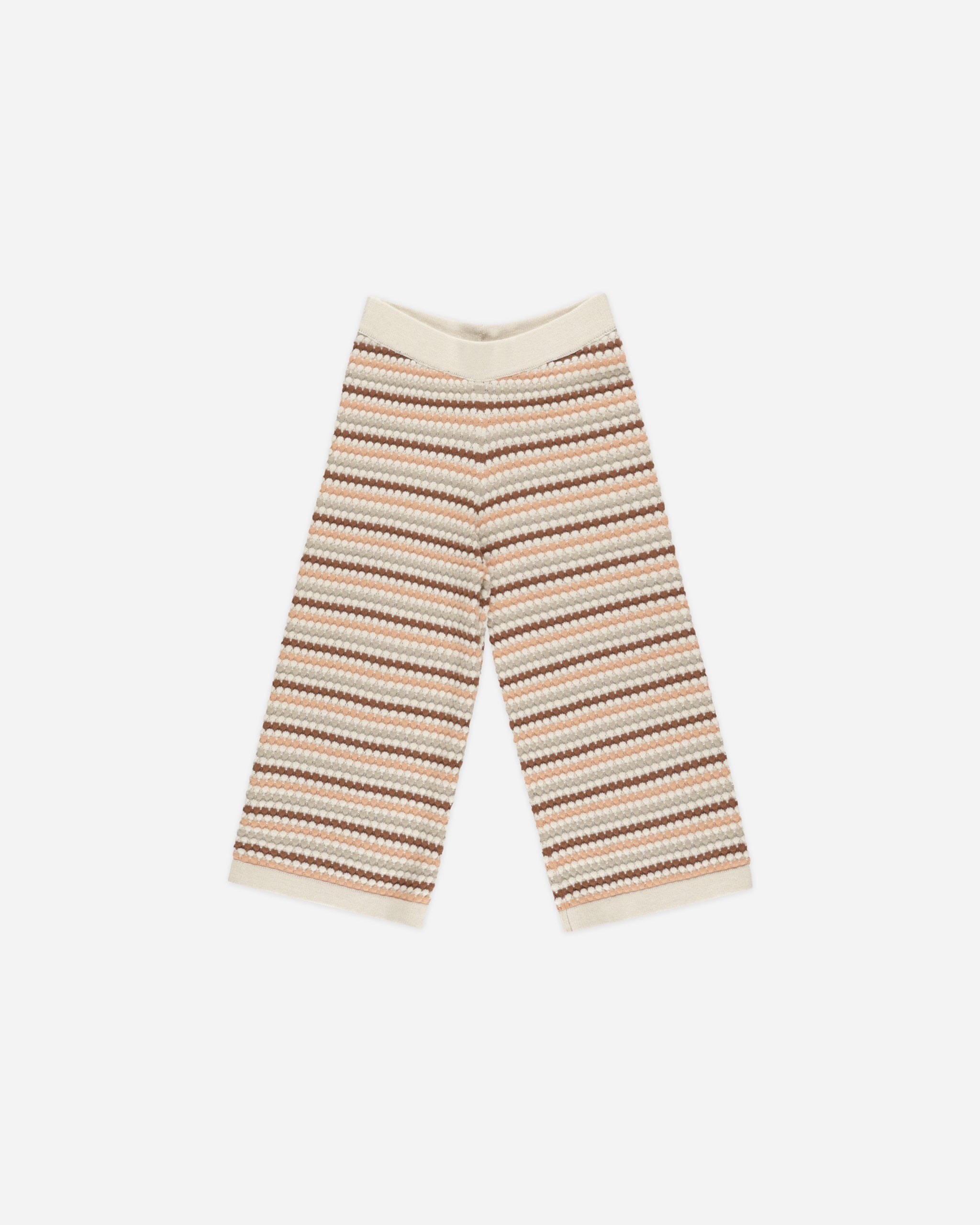パンツ RELAXY KNIT RIB PANTS Ameri（アメリ）の「RELAXY KNIT RIB PANTS（その他パンツ
