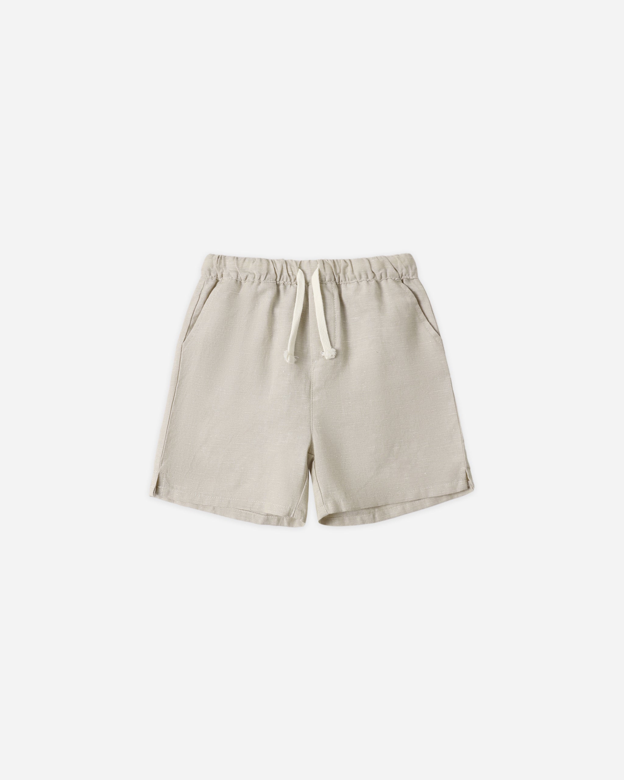 ペコシェリー☆ページ Perry Short Heathered Cocoa – Rylee + Cru Japan