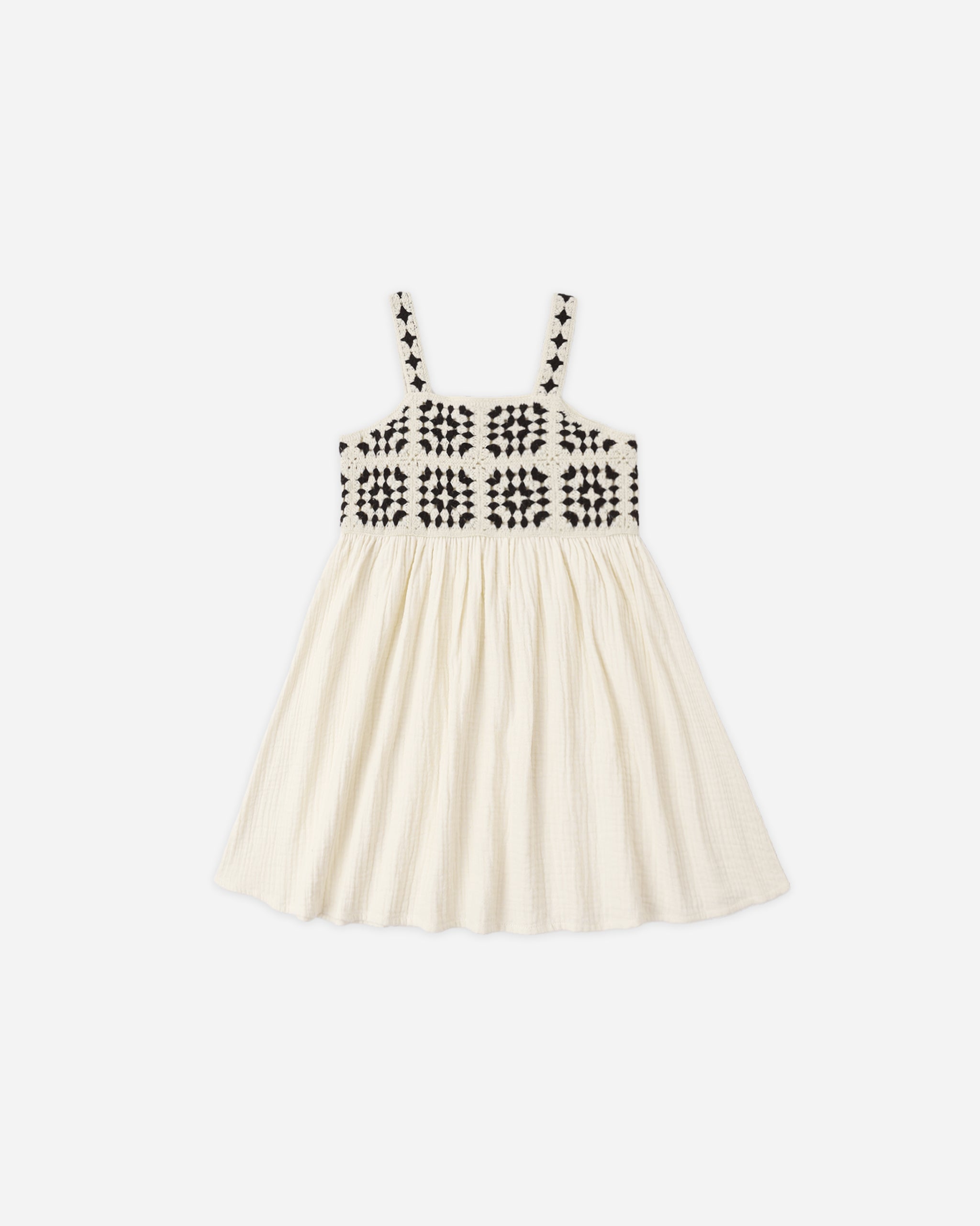 Crochet Sundress Abstract – Rylee + Cru Japan