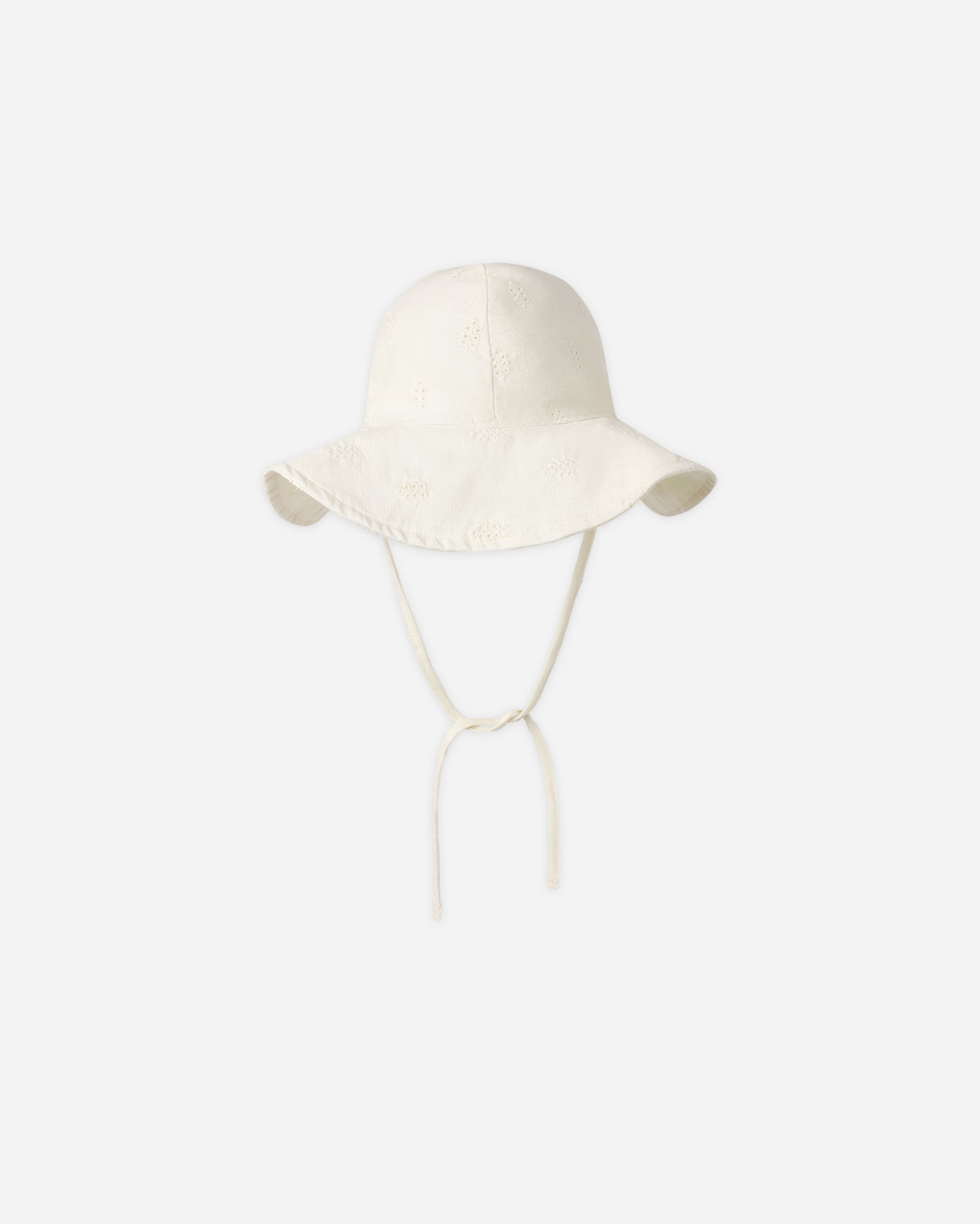 Floppy Sun Hat Ivory – Rylee + Cru Japan