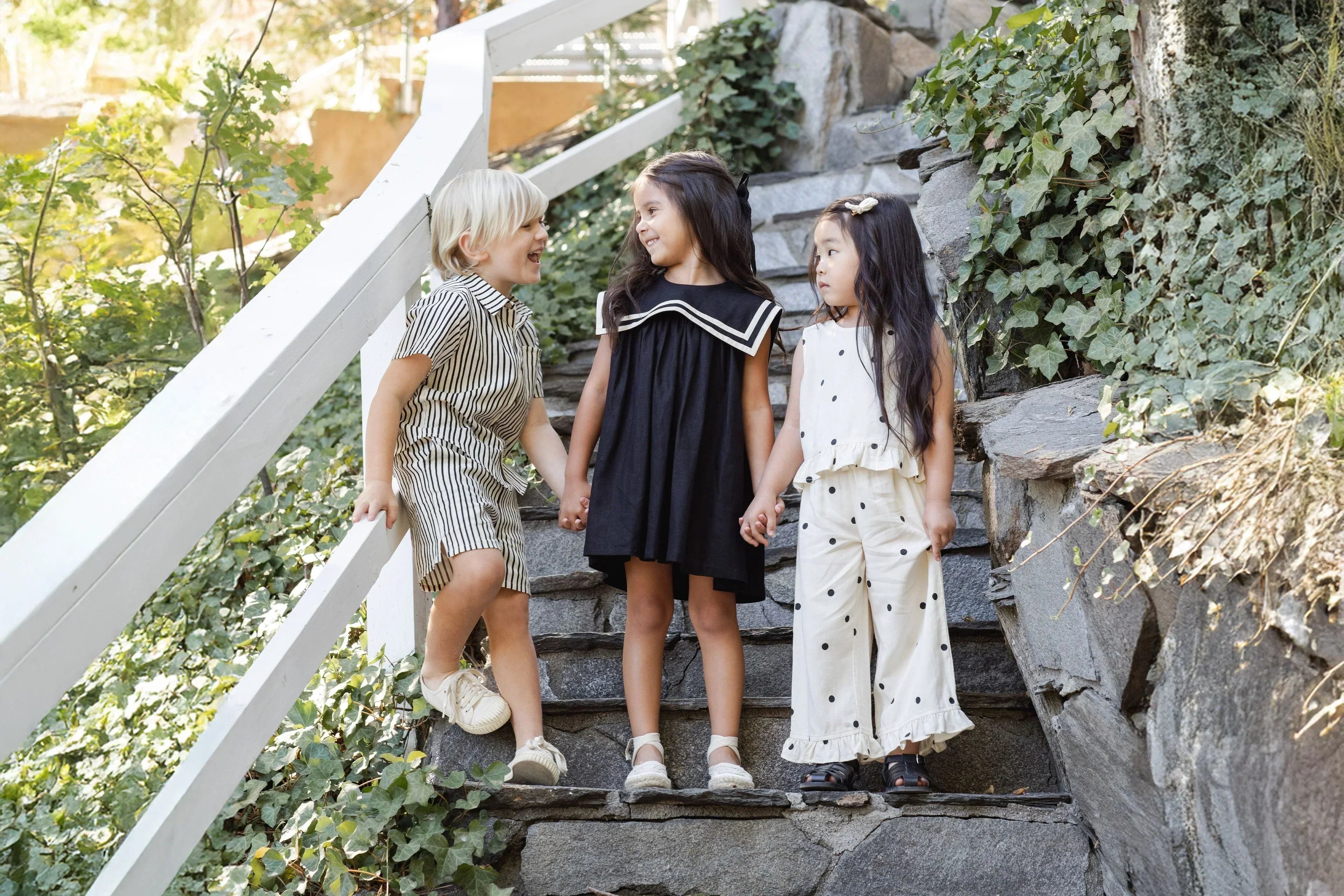 Rylee + Cru Black + White Capsule POPUP SHOP
