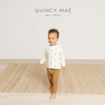 QUINCY MAE / AW21 Drop1 Lookbook
