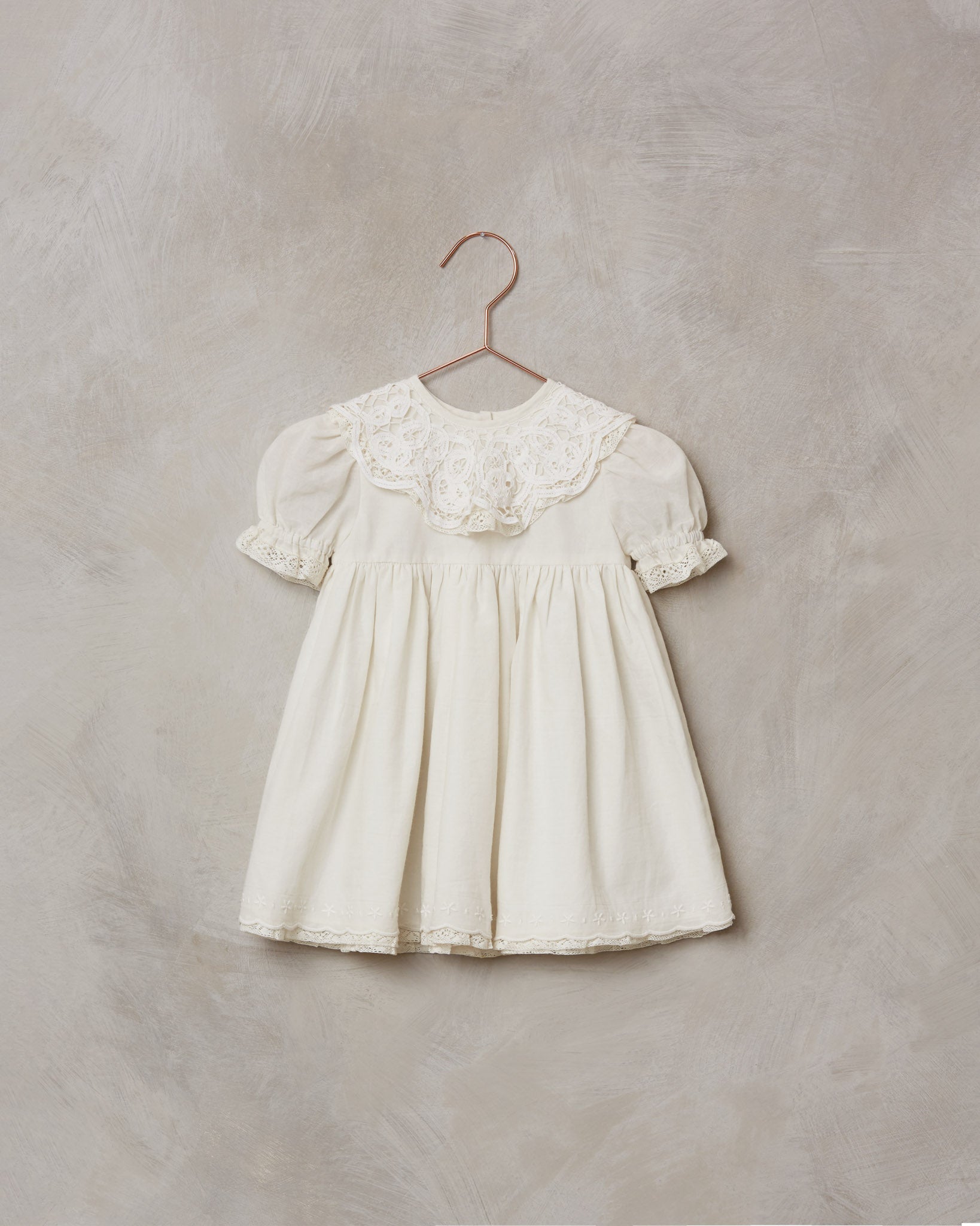 Amelia Dress | Ivory