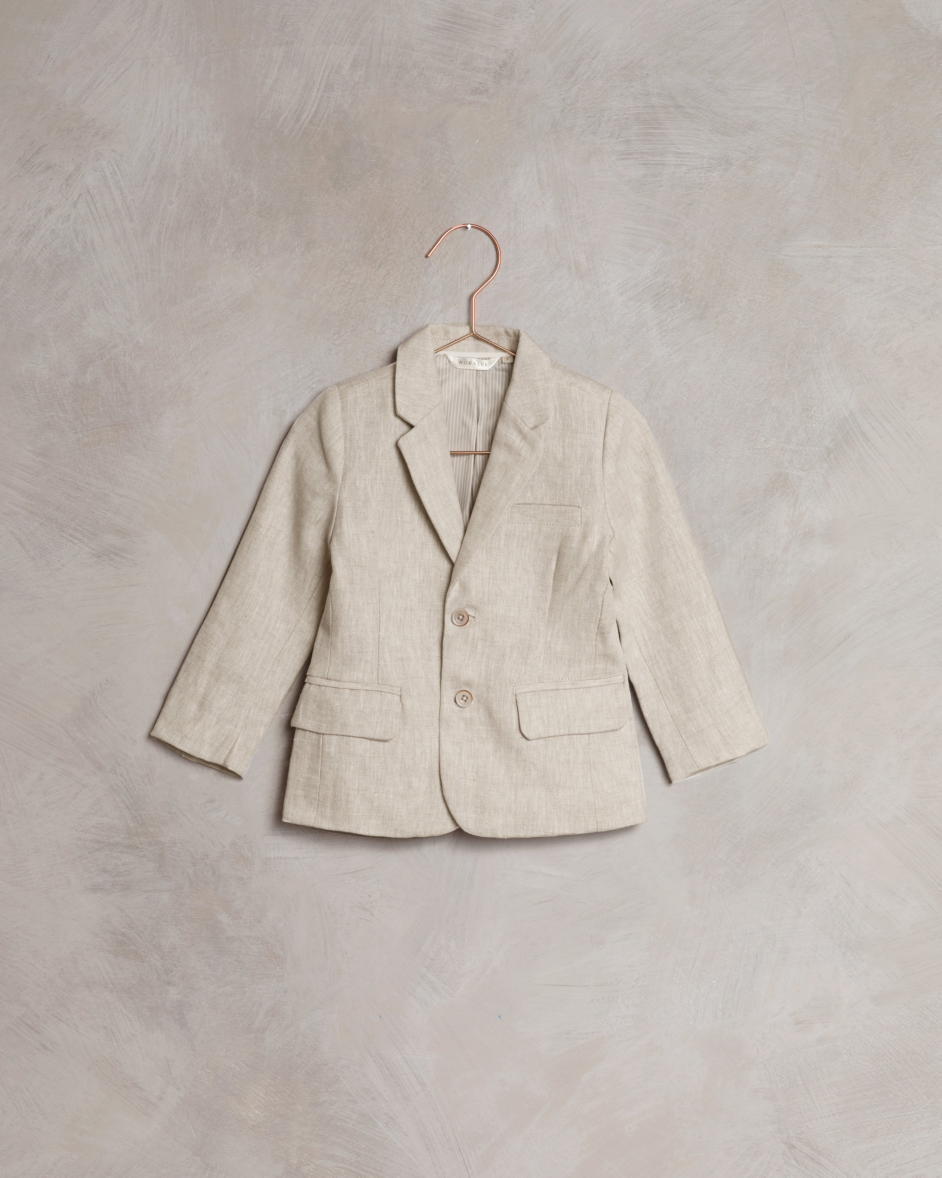 Sebastian Blazer | Linen