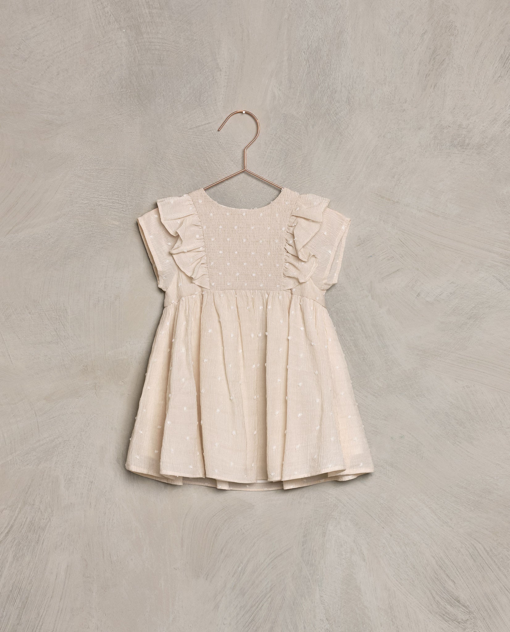 Blyth Dress | Natural