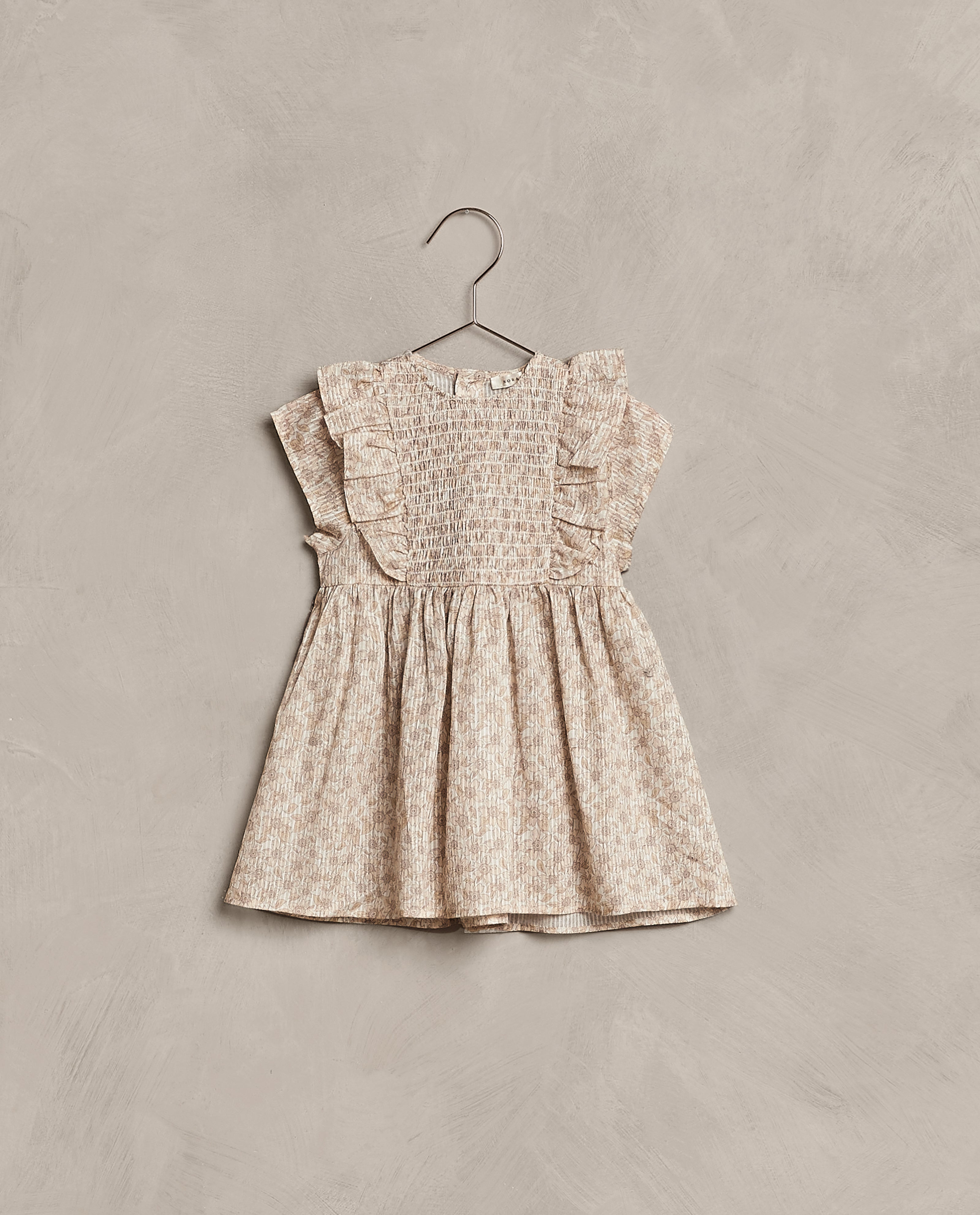 Blyth Dress | Light Floral