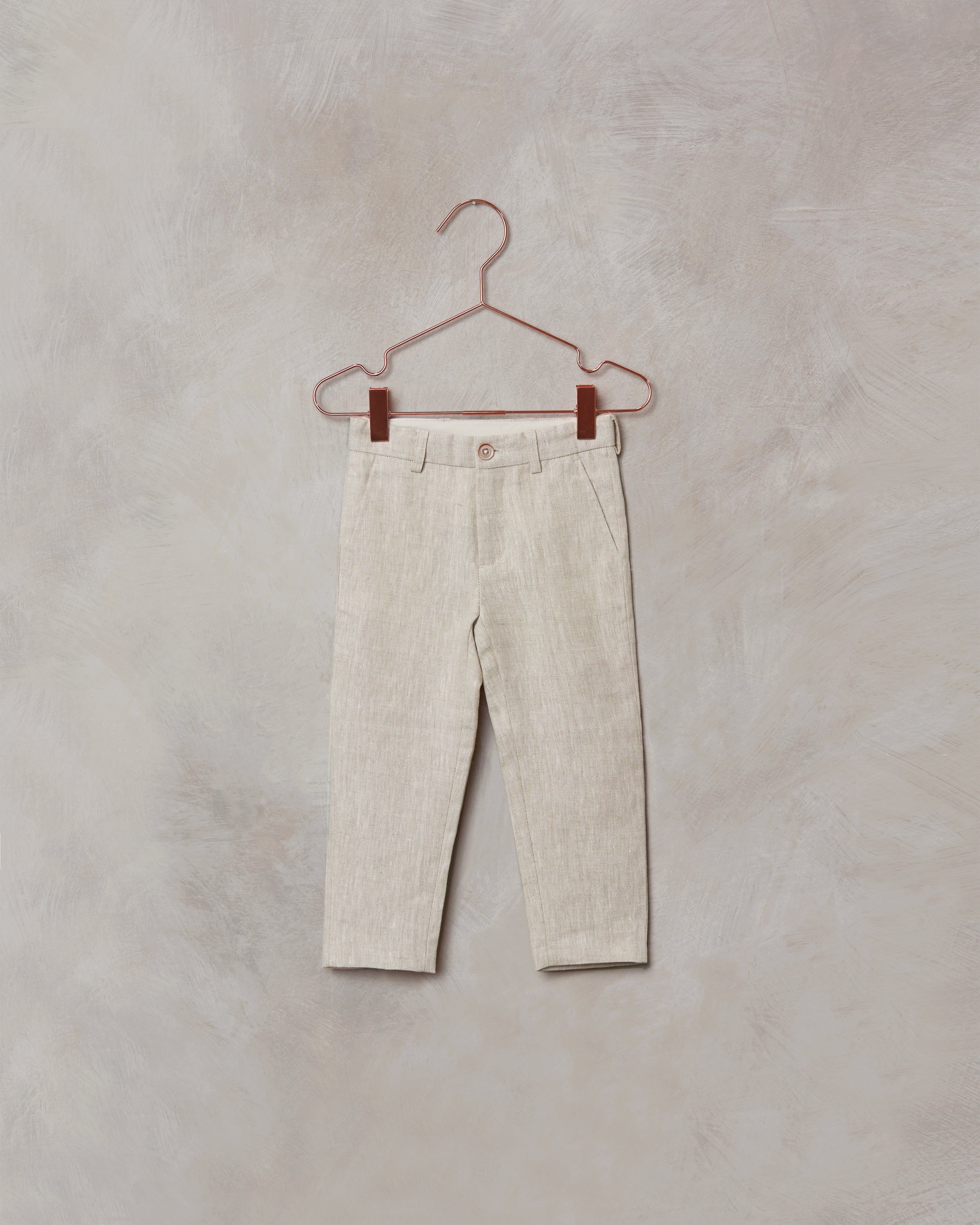 Sebastian Pant | Linen