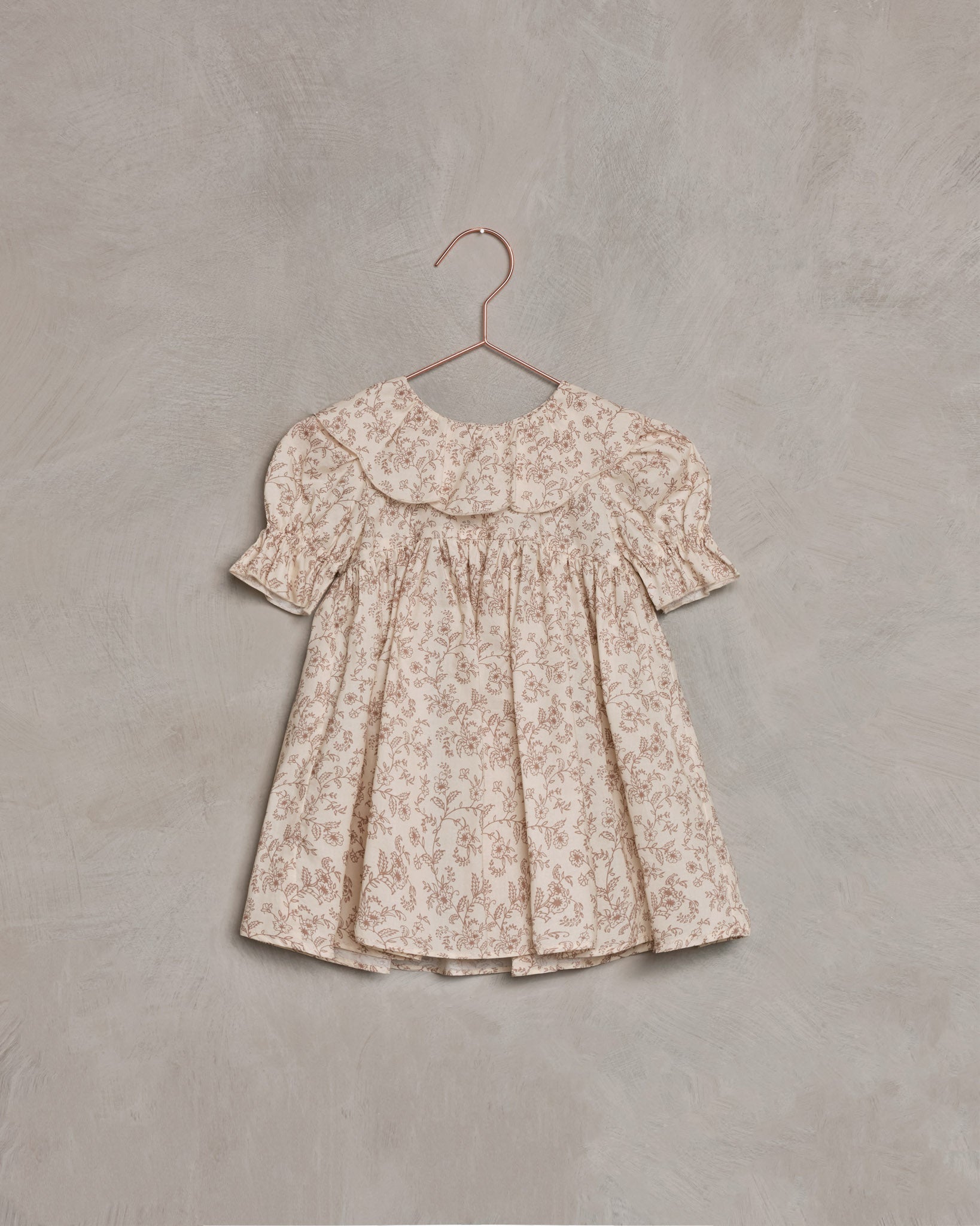 Joannie Dress | Cafe Toile