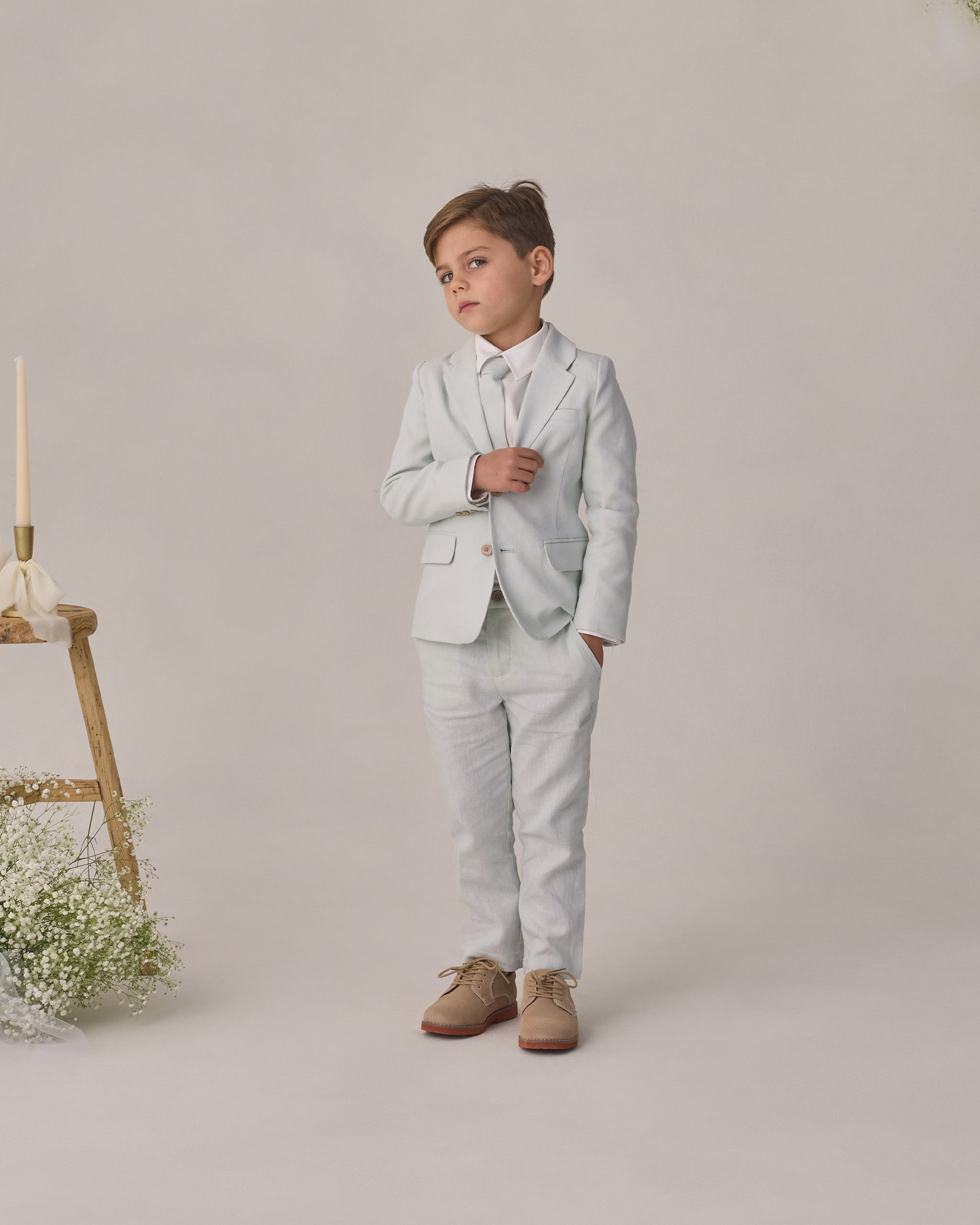 フォーマルな子供服 NORALEE（ノラリー）のボーイズライン