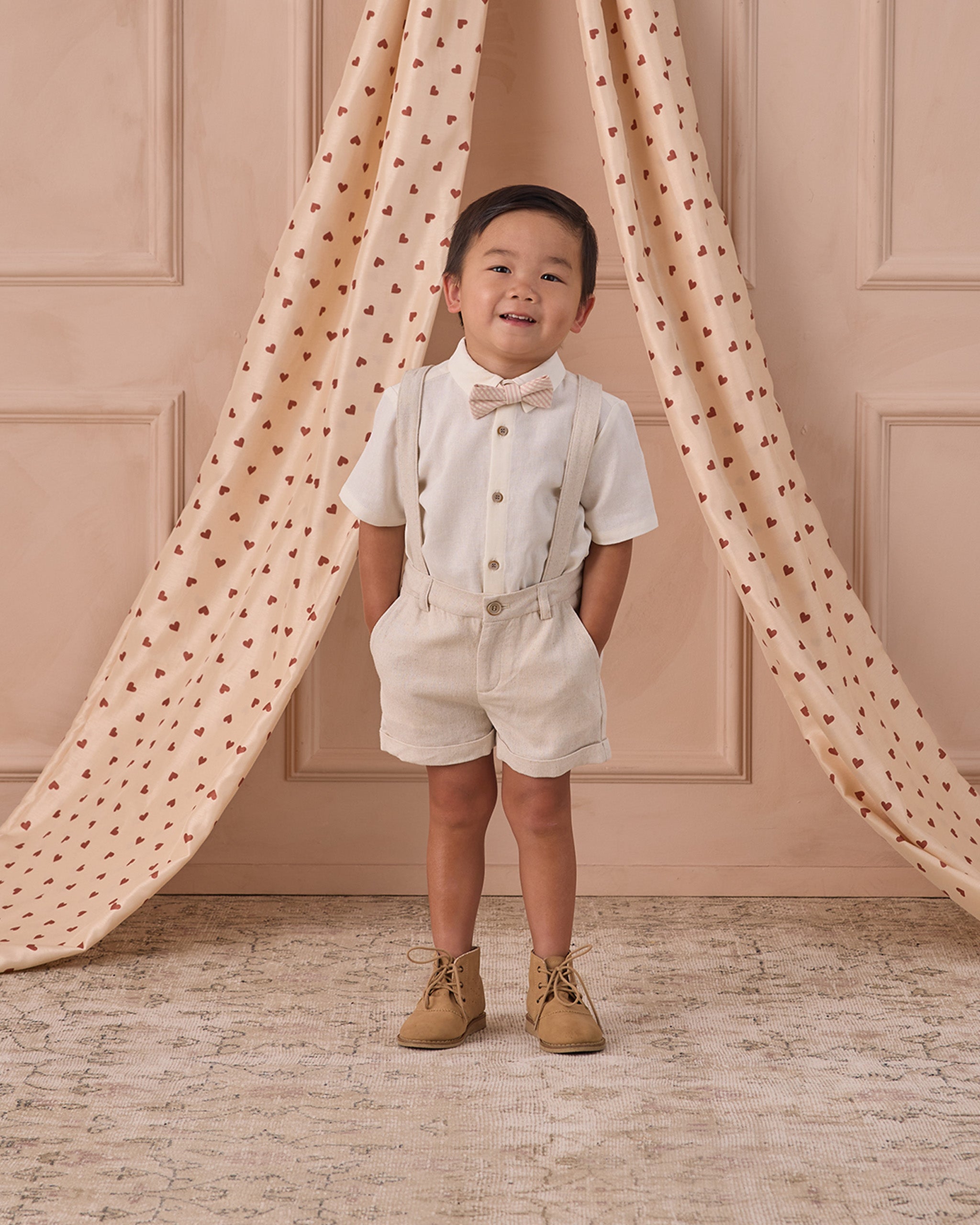 フォーマルな子供服 NORALEE（ノラリー）のボーイズライン