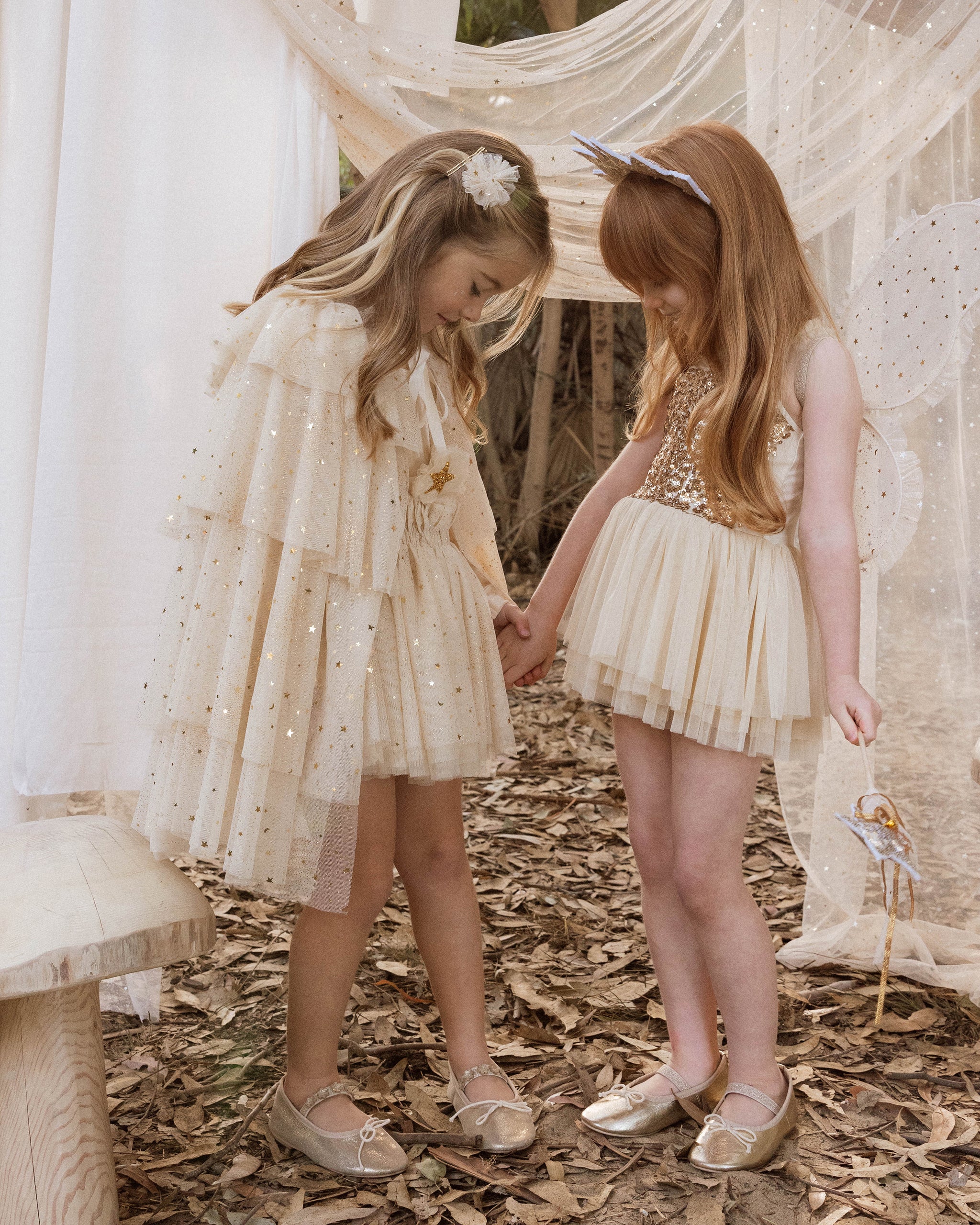 Sofia Dress || Ivory – Noralee