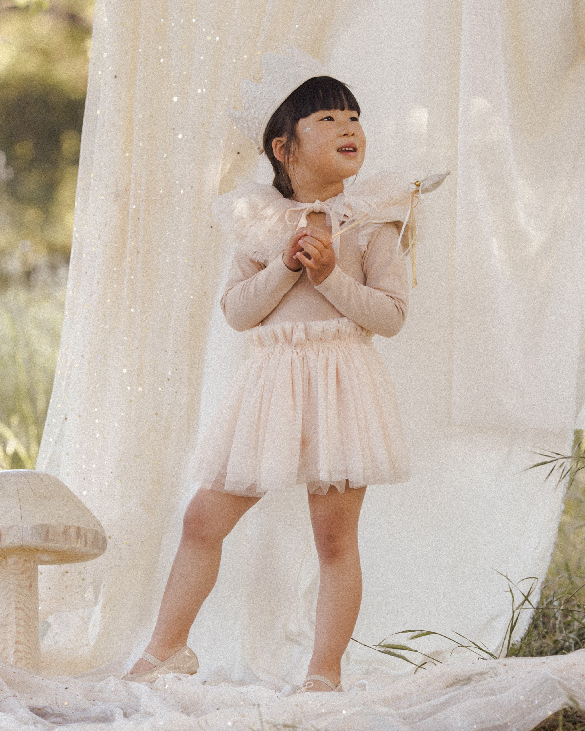 Sofia Dress || Ivory – Noralee