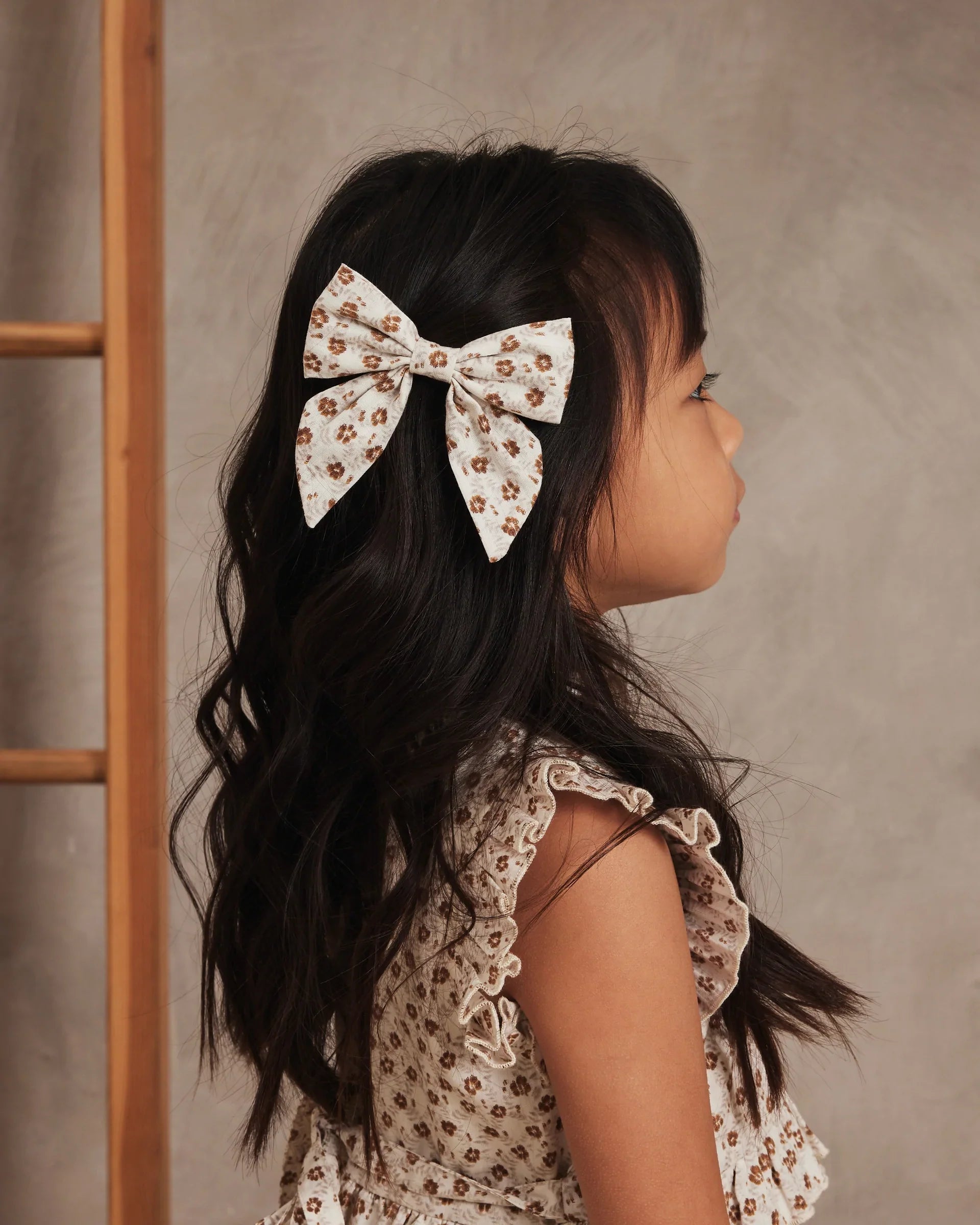 Oversized Sailor Bow | Gilded Roses