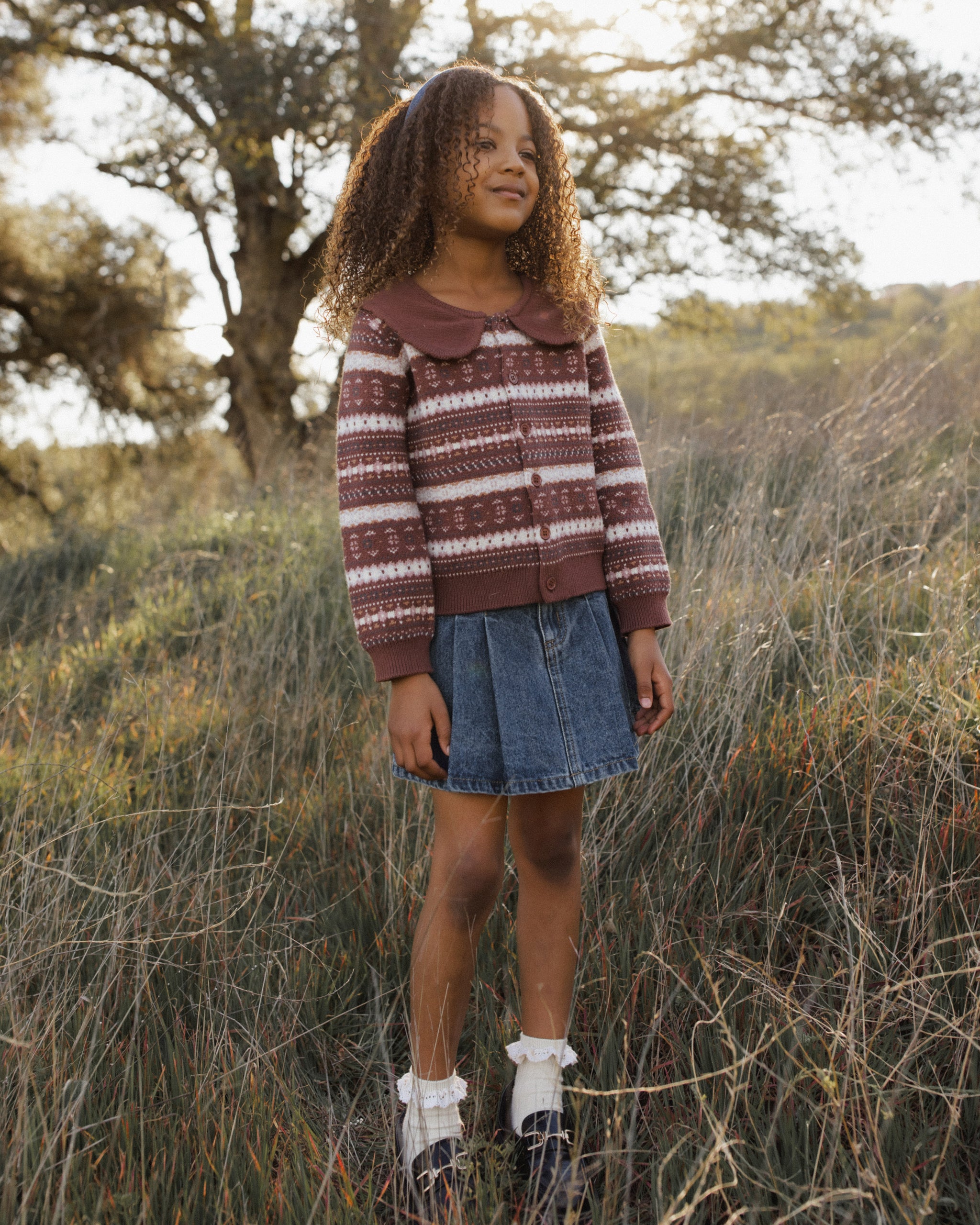 ベビー服・子供服ブランド「ライリーアンドクルー」の女の子（ガールズ）のウェアはこちら