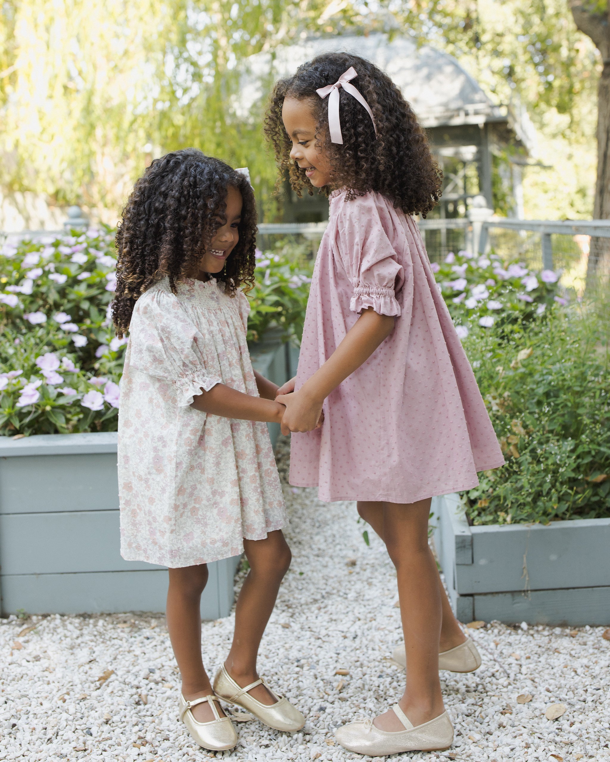 フォーマルな子供服 NORALEE（ノラリー）のガールズライン