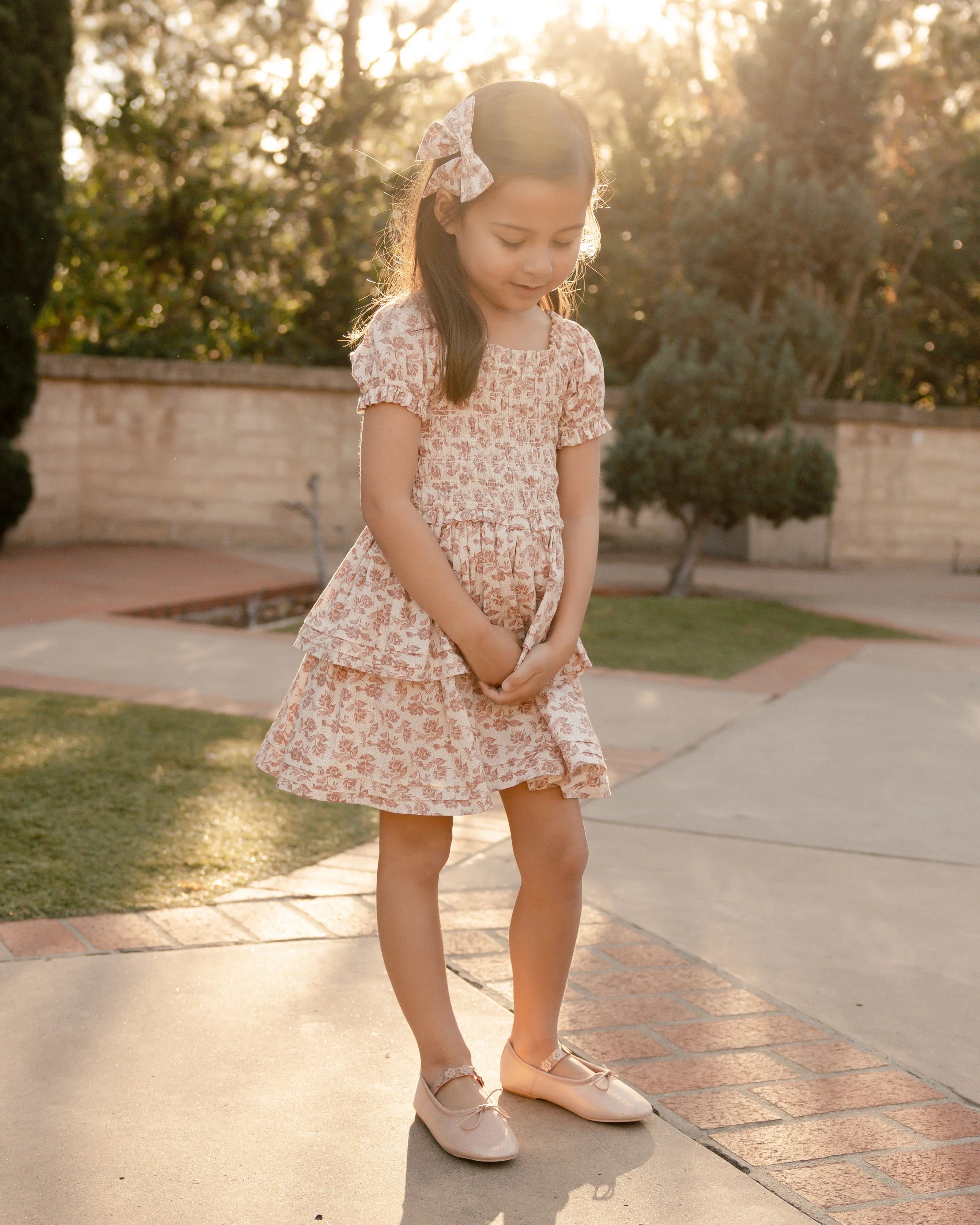 Cosette Dress | Rose Fields