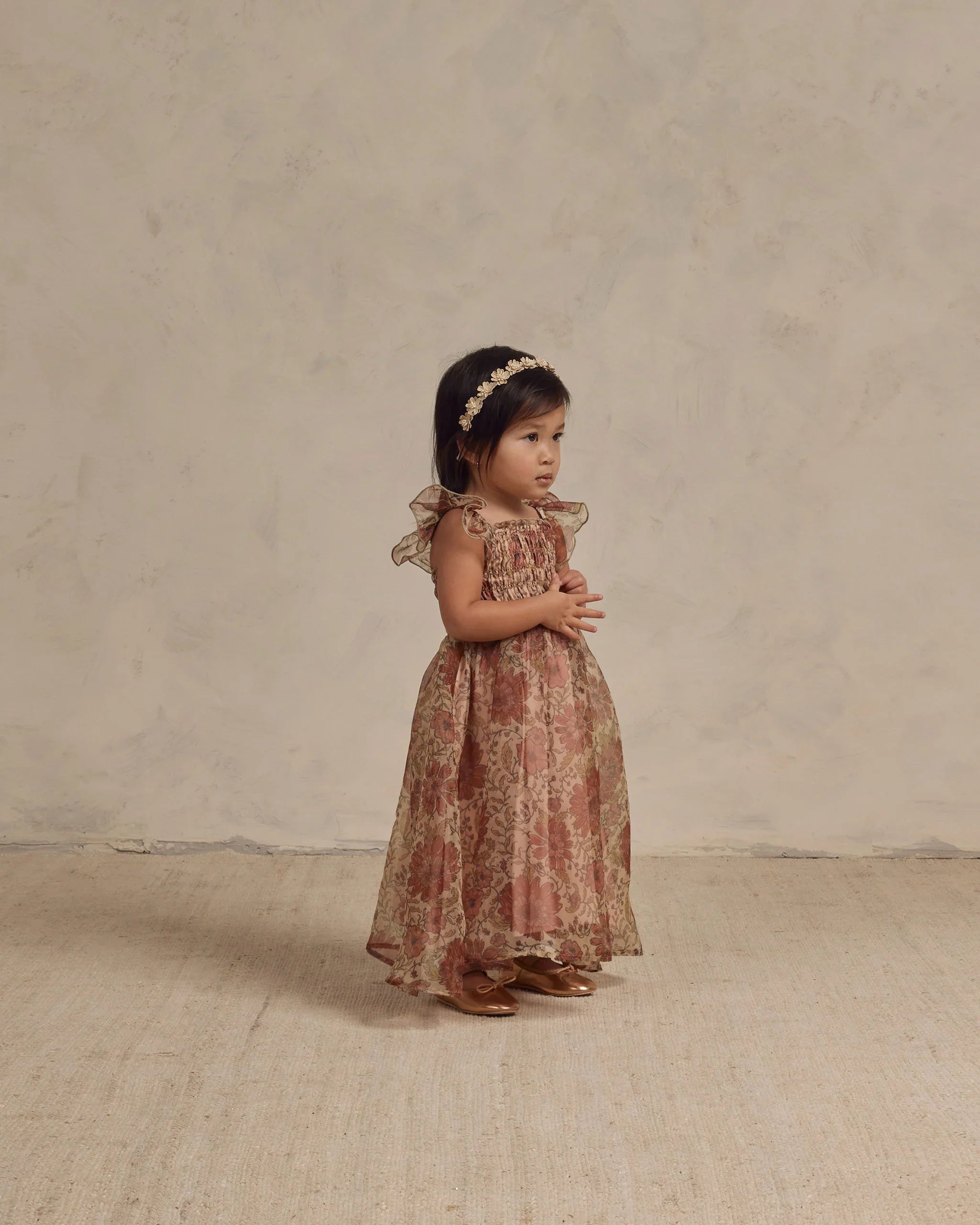 Dolly Dress || Bloom – Noralee Dolly Dress || Bloom – Noralee