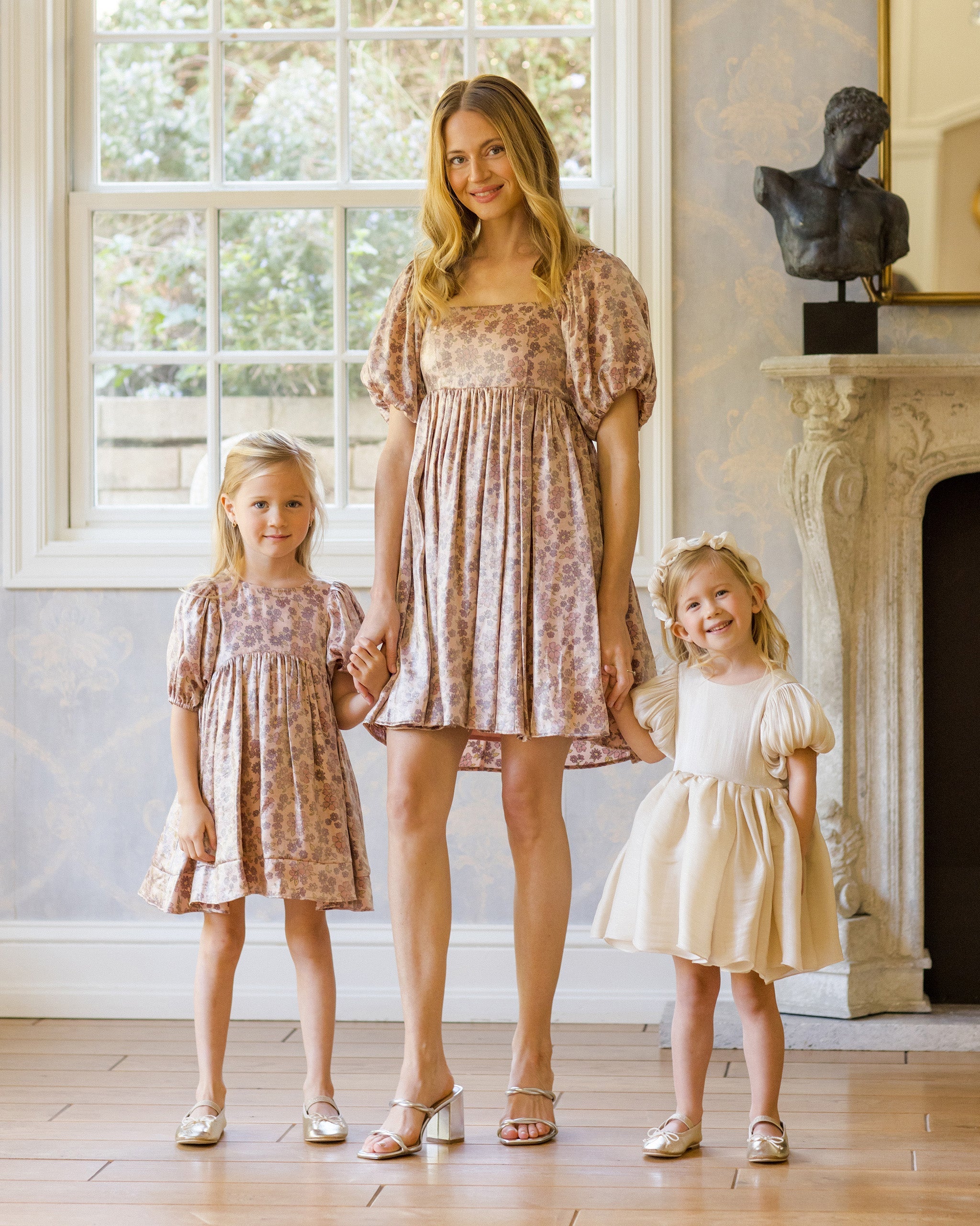 Sofia Dress | Ecru – Noralee