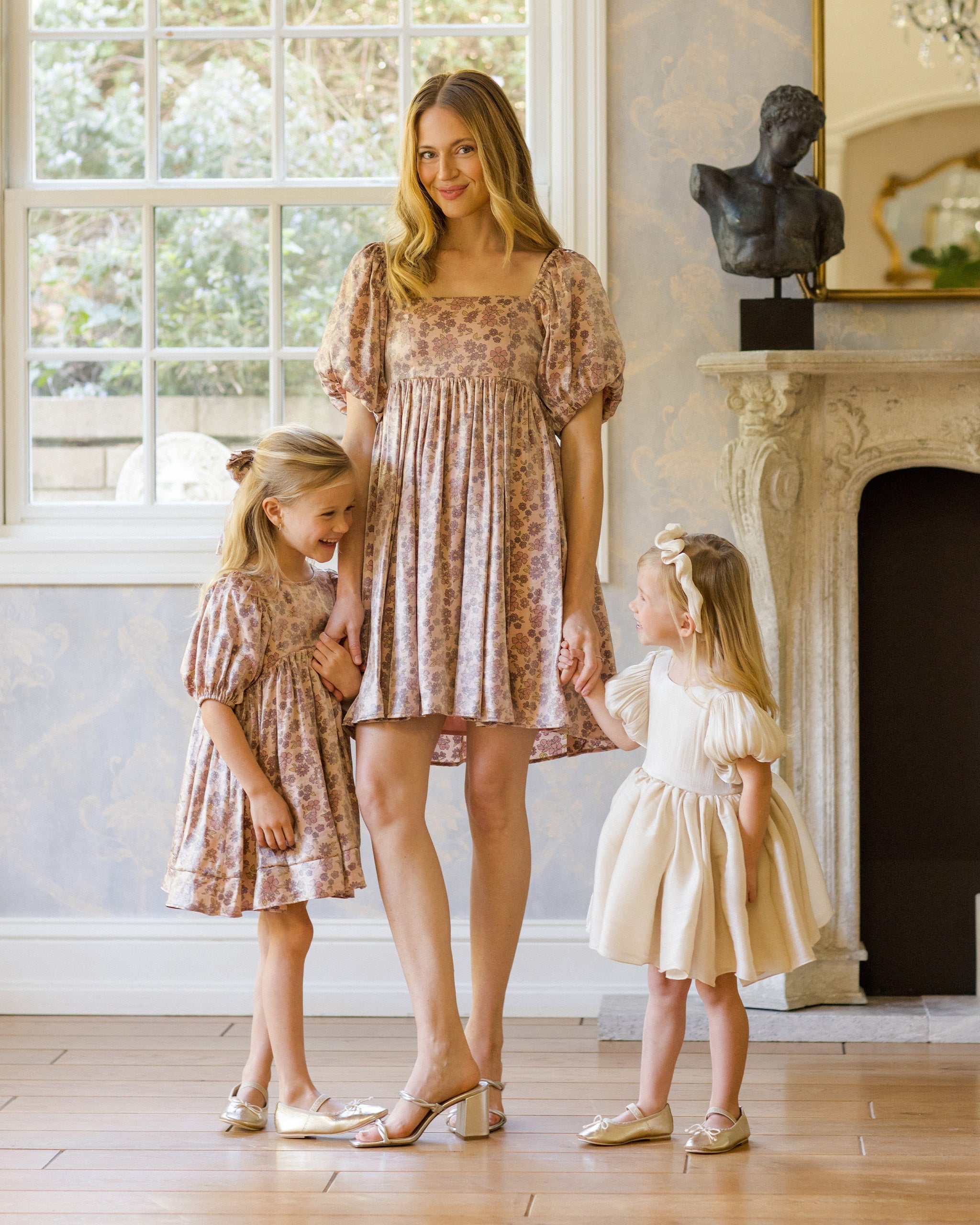 Sofia Dress | Ecru – Noralee