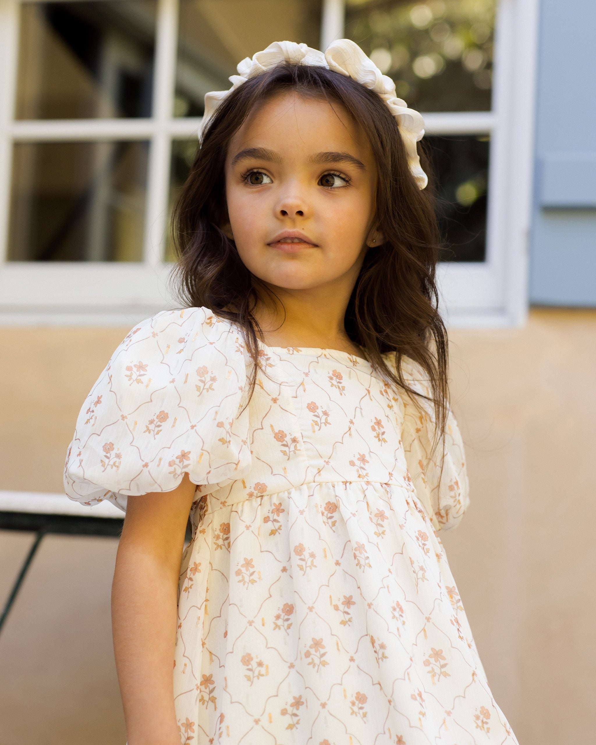 Augusta Dress | Victorian Flora – Noralee