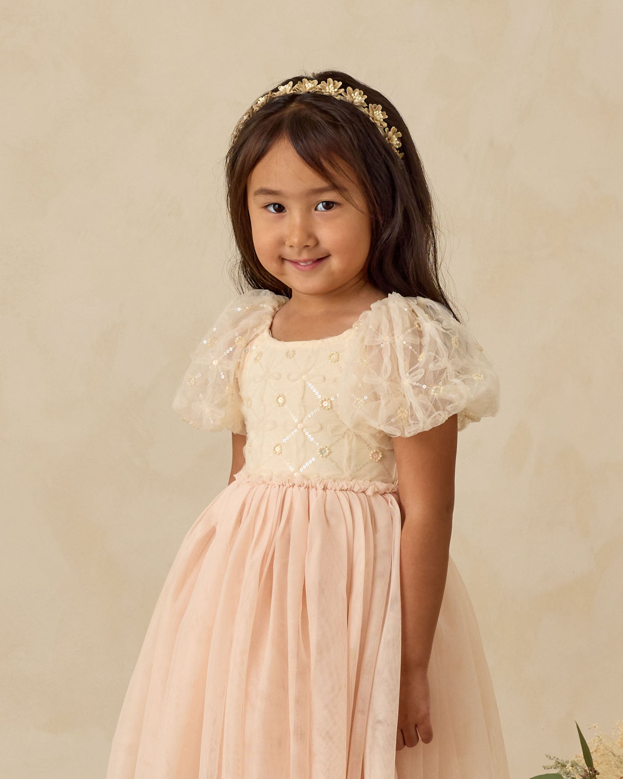 Rylee + Cru ライリーアンドクルー ベビー服 子供服  ドロシードレス　アンティーク