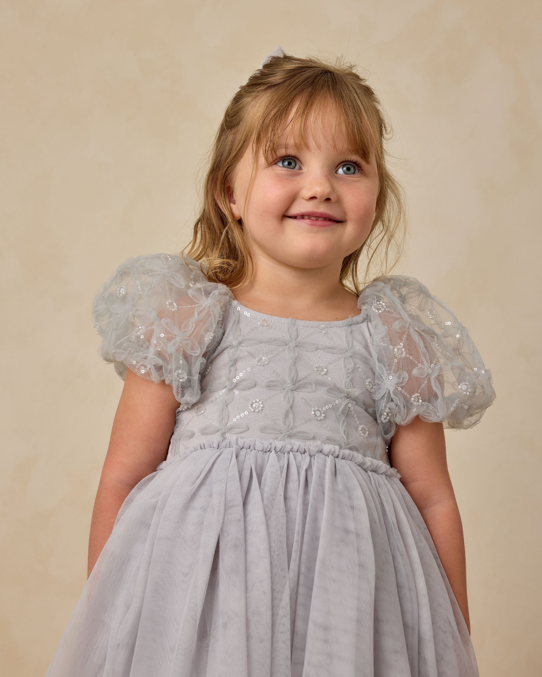 Rylee + Cru ライリーアンドクルー ベビー服 子供服  ドロシードレス　クラウド