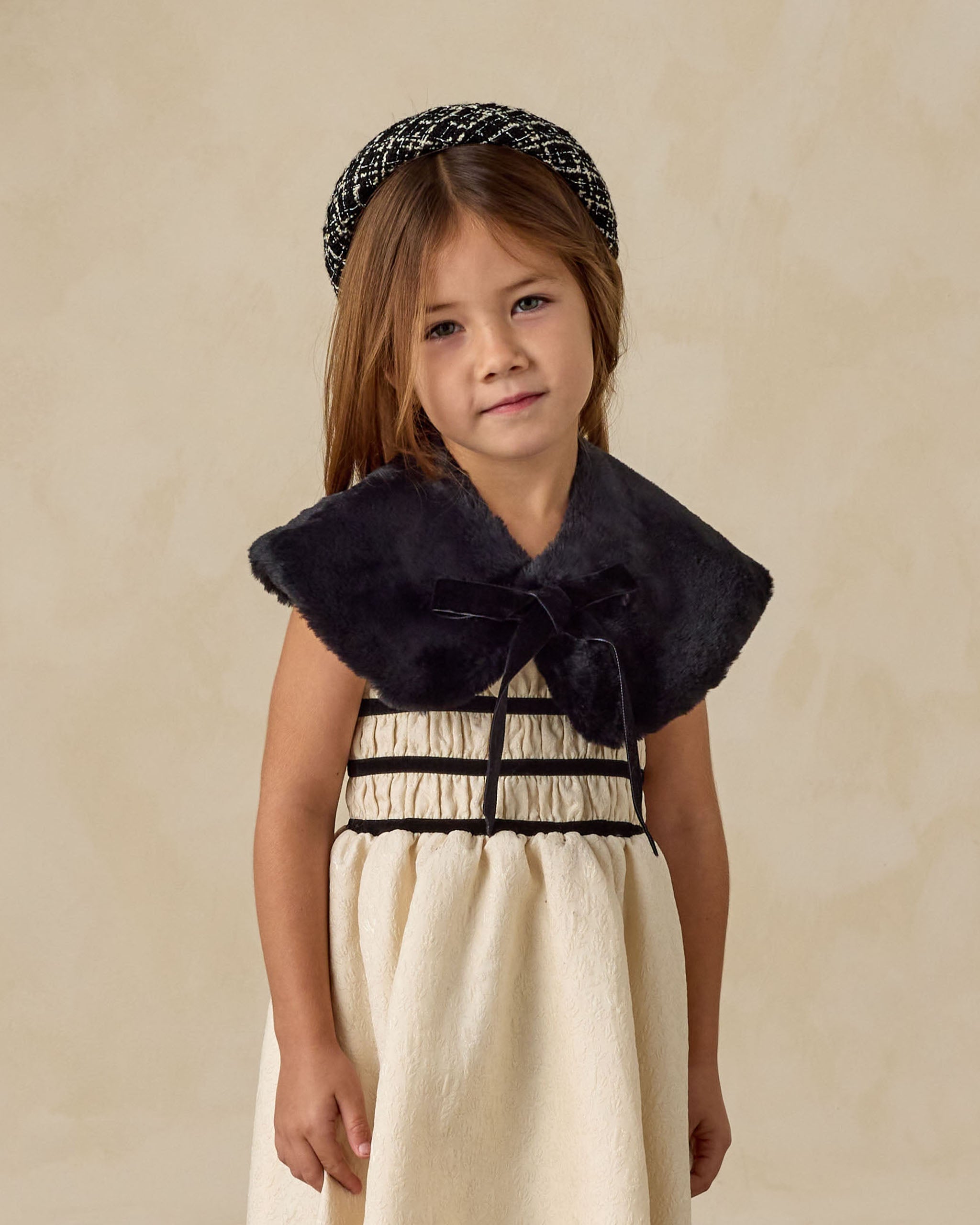 Rylee + Cru ライリーアンドクルー ベビー服 子供服  エロイーズカラー　ブラック