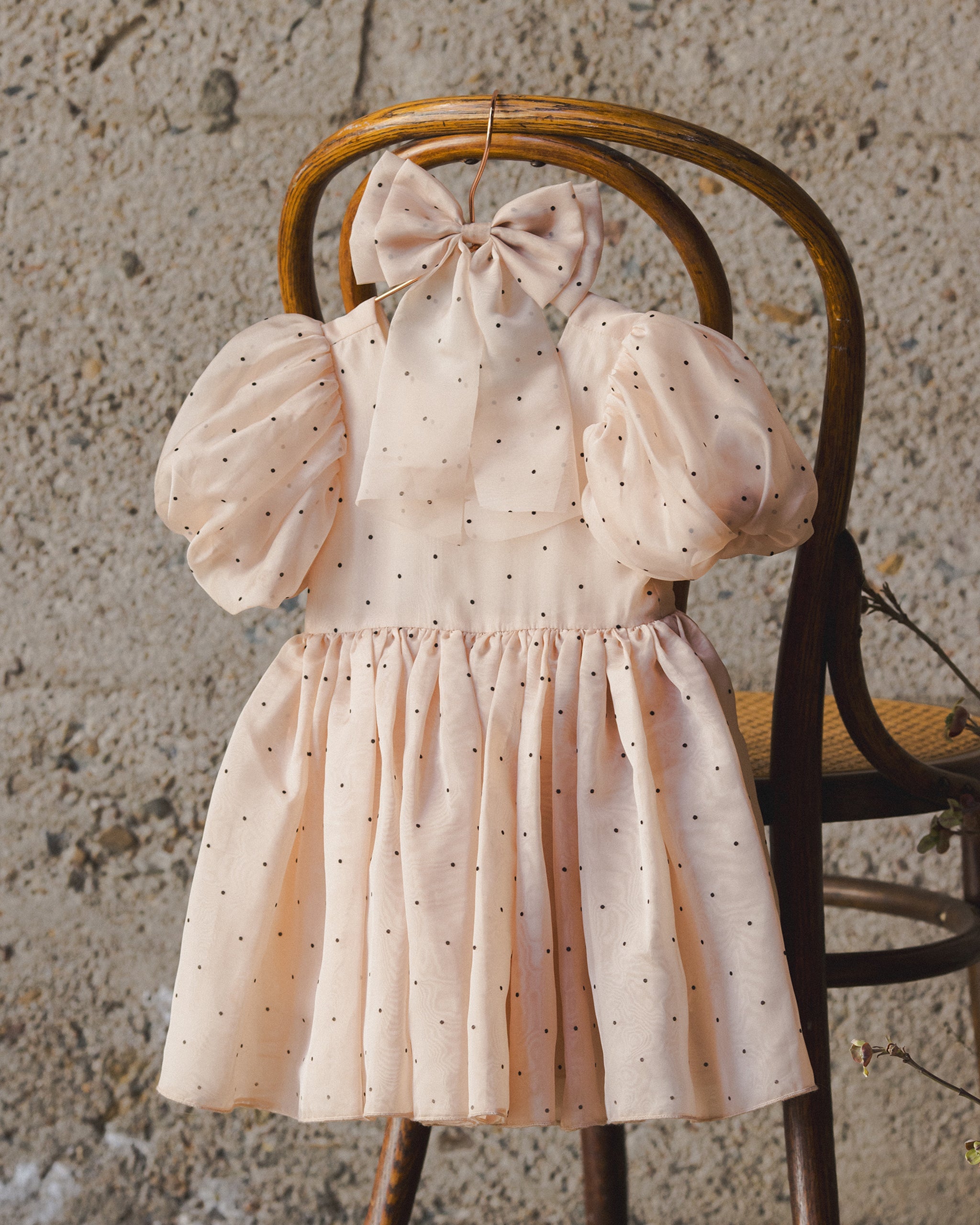 ノラリー　Noralee SOFIA DRESS BLUSH Sofia Dress | Blush – Noralee