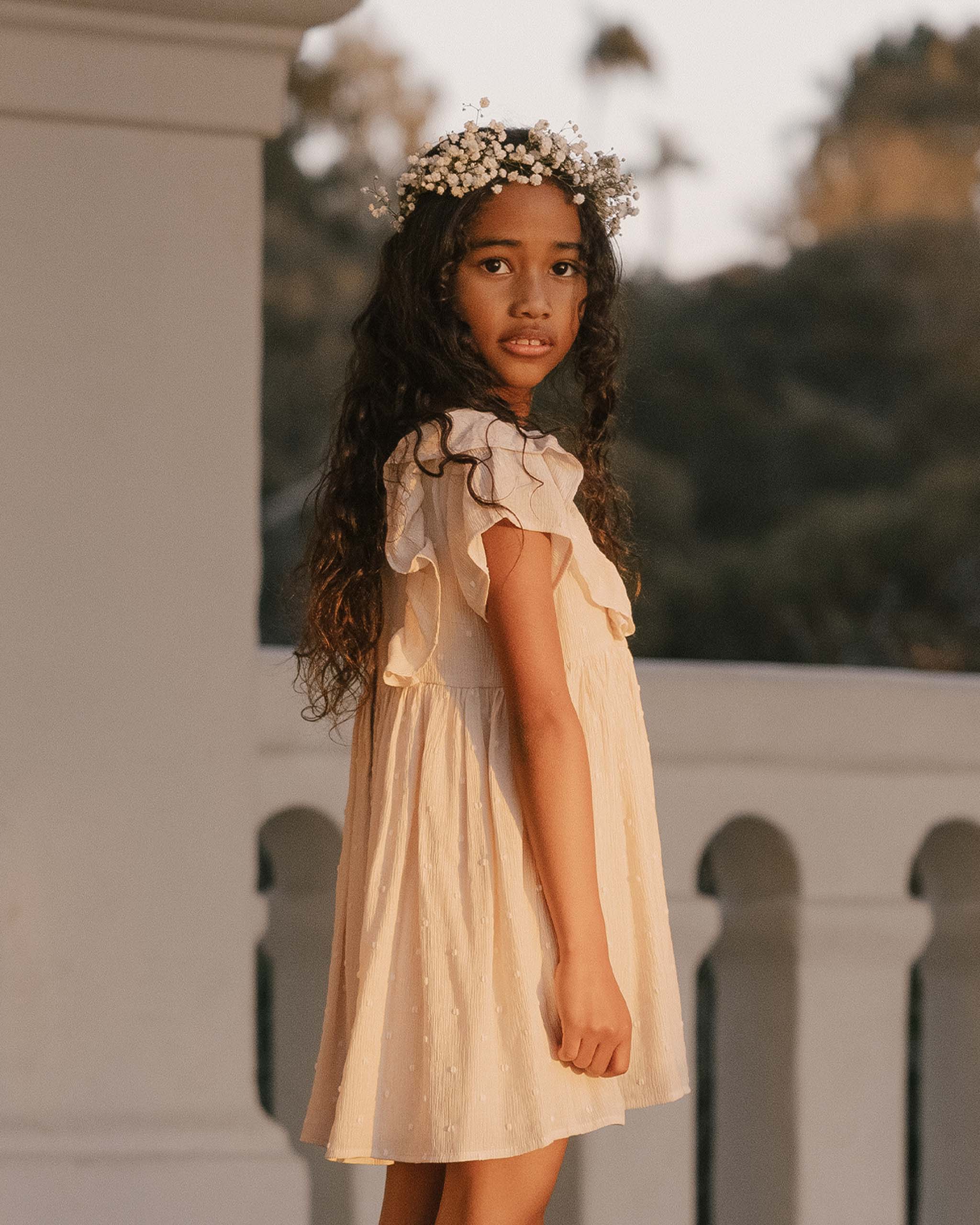 Blyth Dress | Natural
