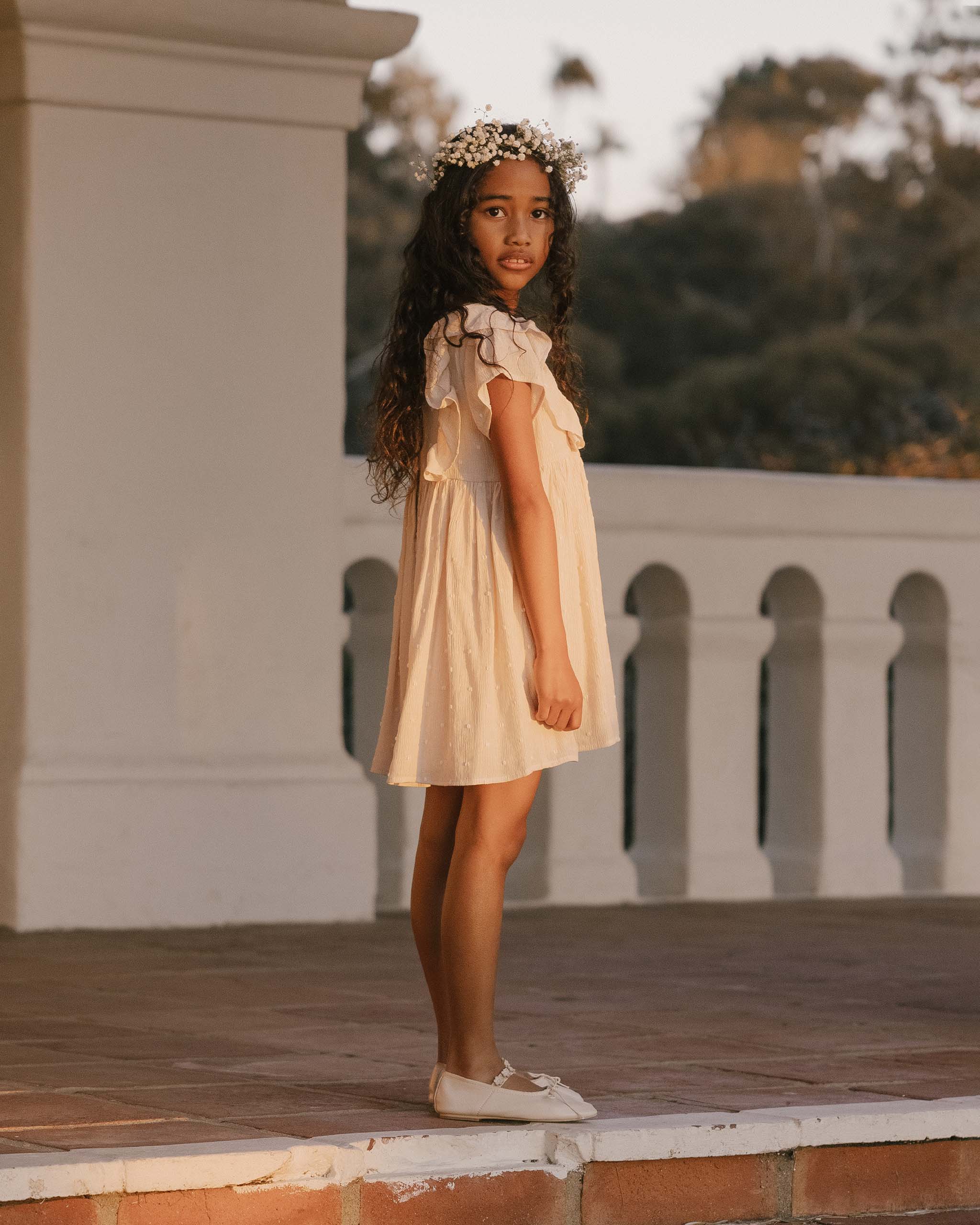Blyth Dress | Natural