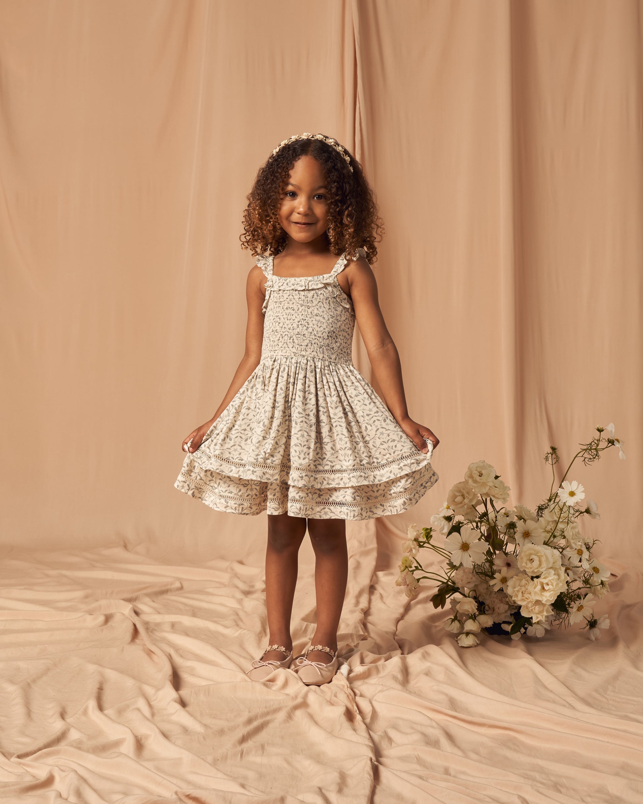 Birdie Dress || Lily Fields – Noralee