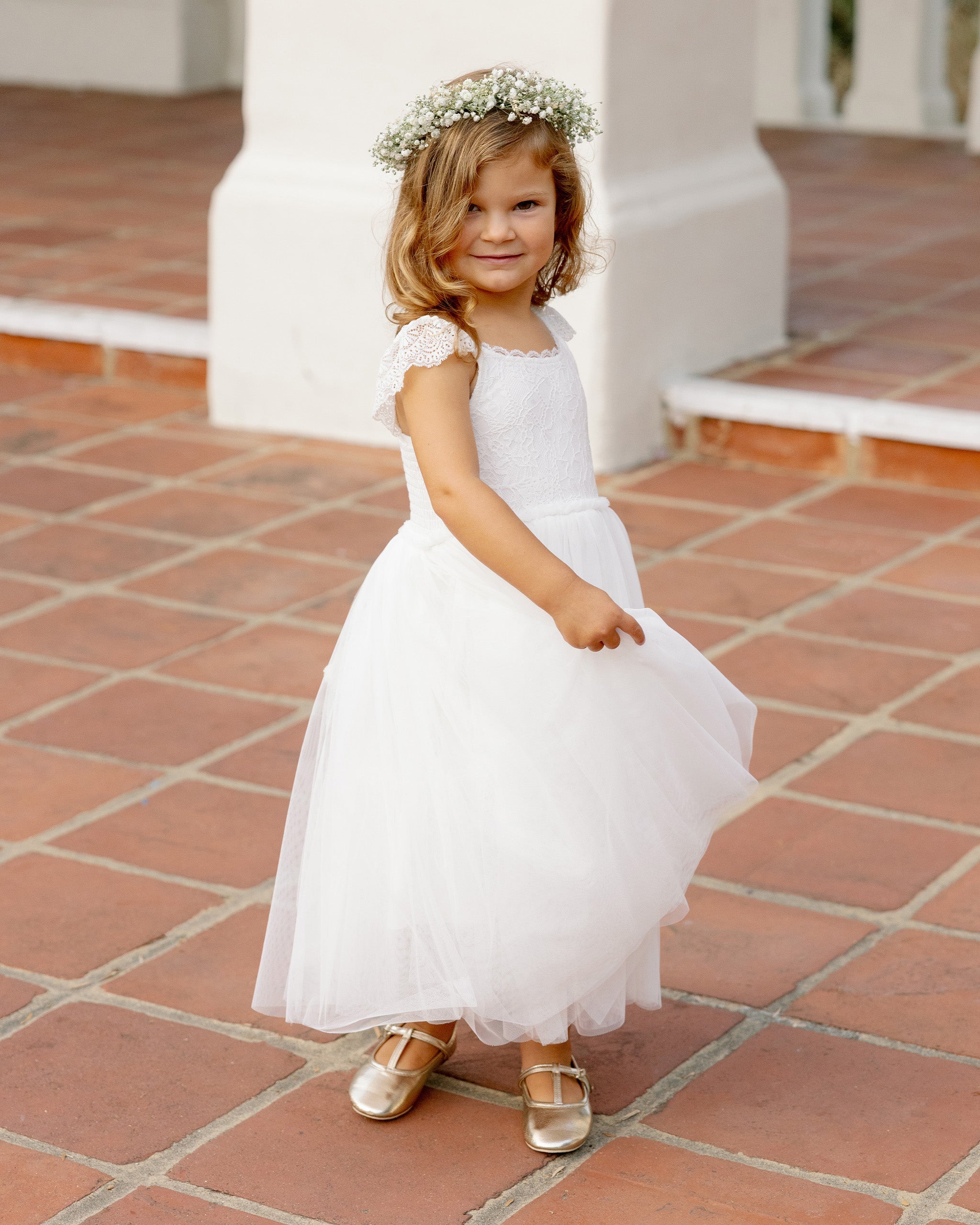 お値下げ！NORALEEノラリー　CAMILLA DRESSカミラドレス　2y Camilla Dress || Sage – Noralee