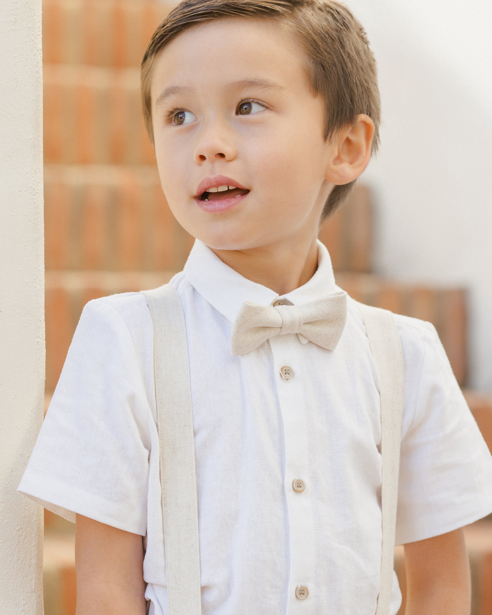 ボウタイ リネン