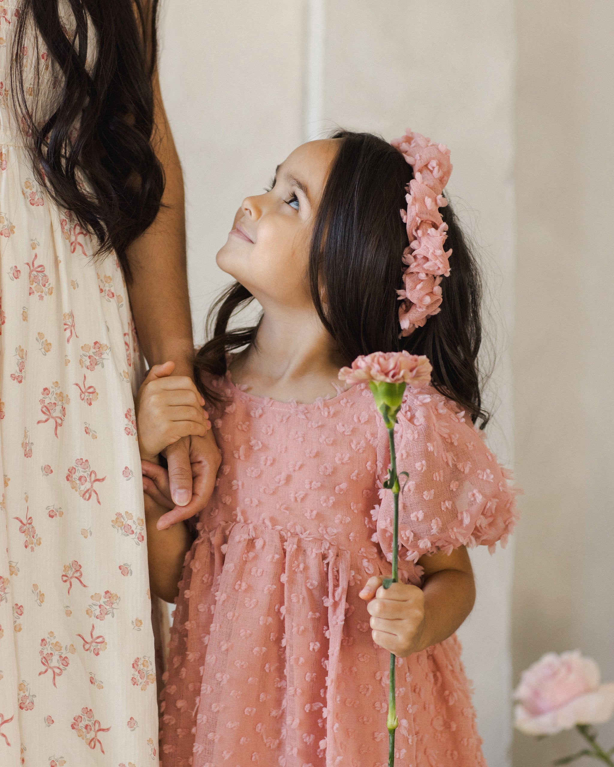 Luna Dress | Lipstick – Noralee