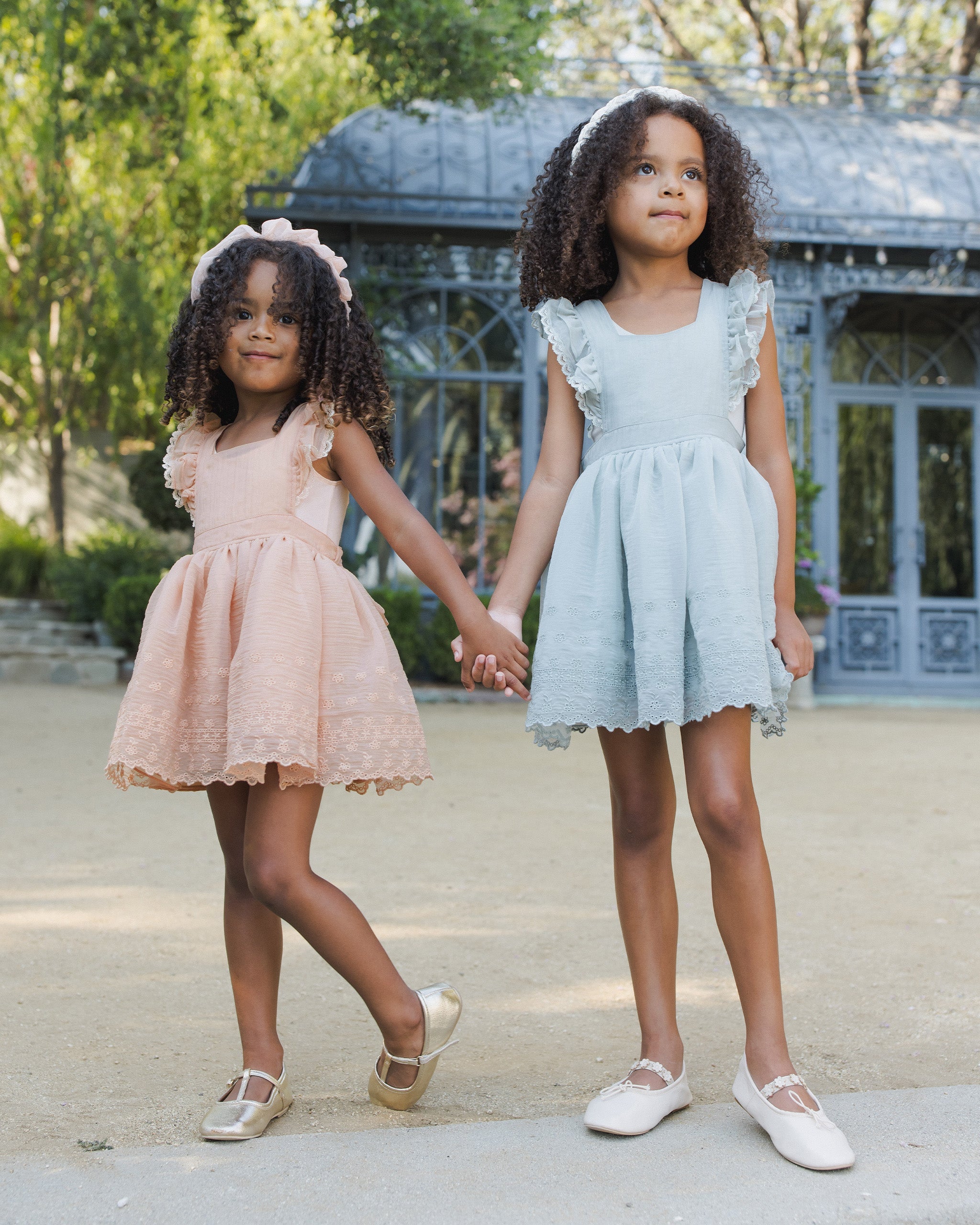 Provence Dress Petal – Noralee