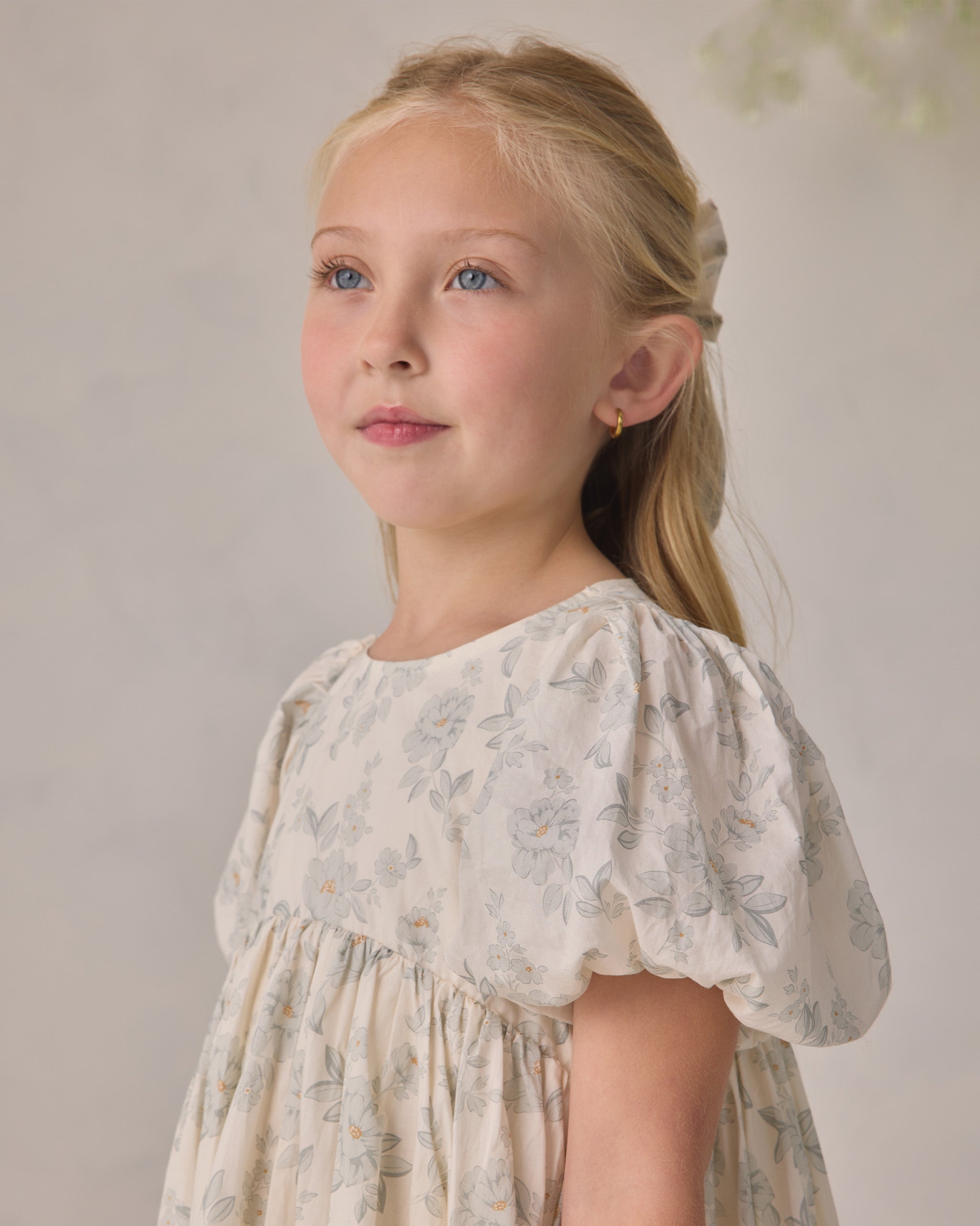 Rylee + Cru ライリーアンドクルー ベビー服 子供服 エヴァリーボウ　ミストイングリッシュローズ