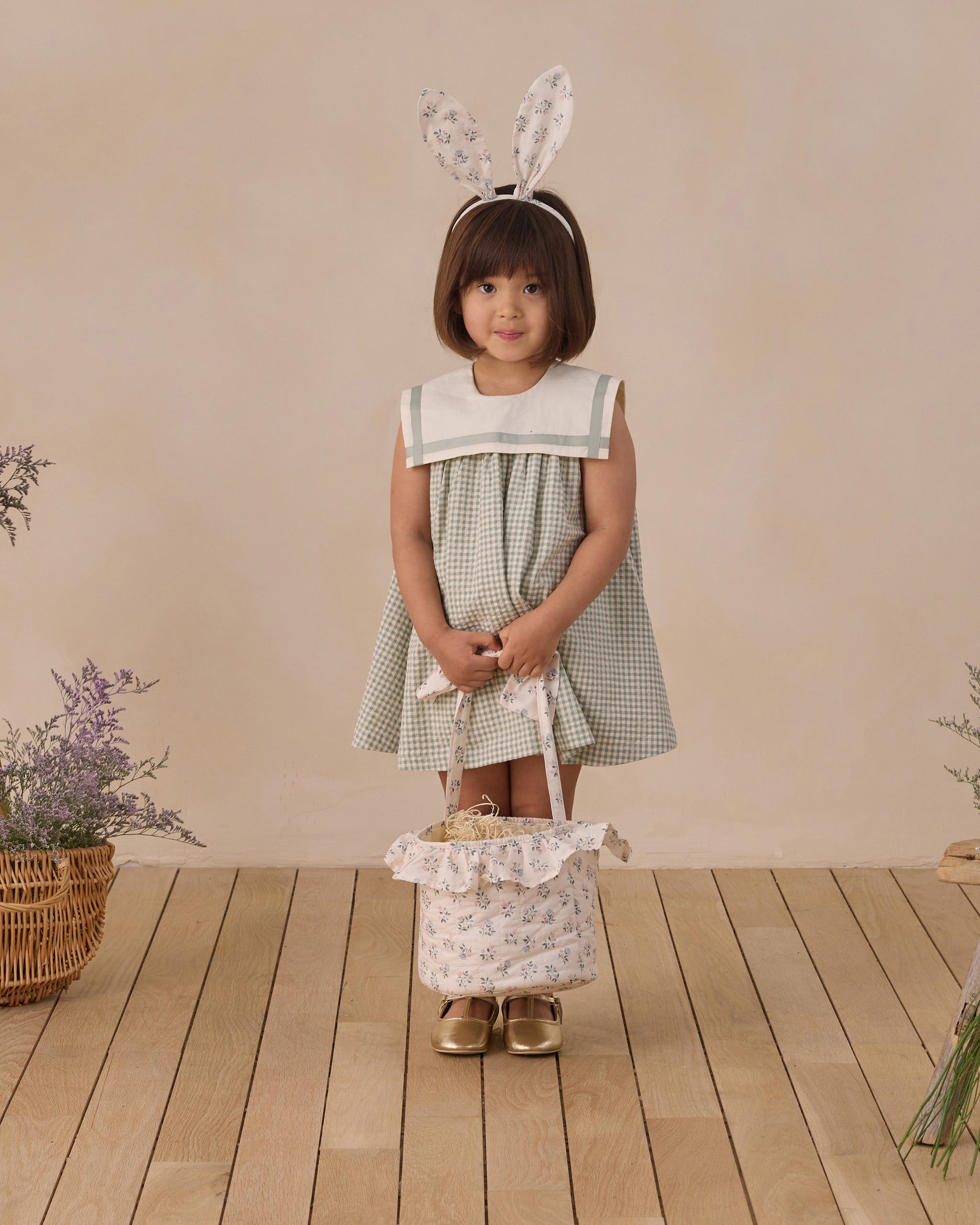 Rylee + Cru ライリーアンドクルー ベビー服 子供服 バニーヘッドバンド　サマーディッツィー