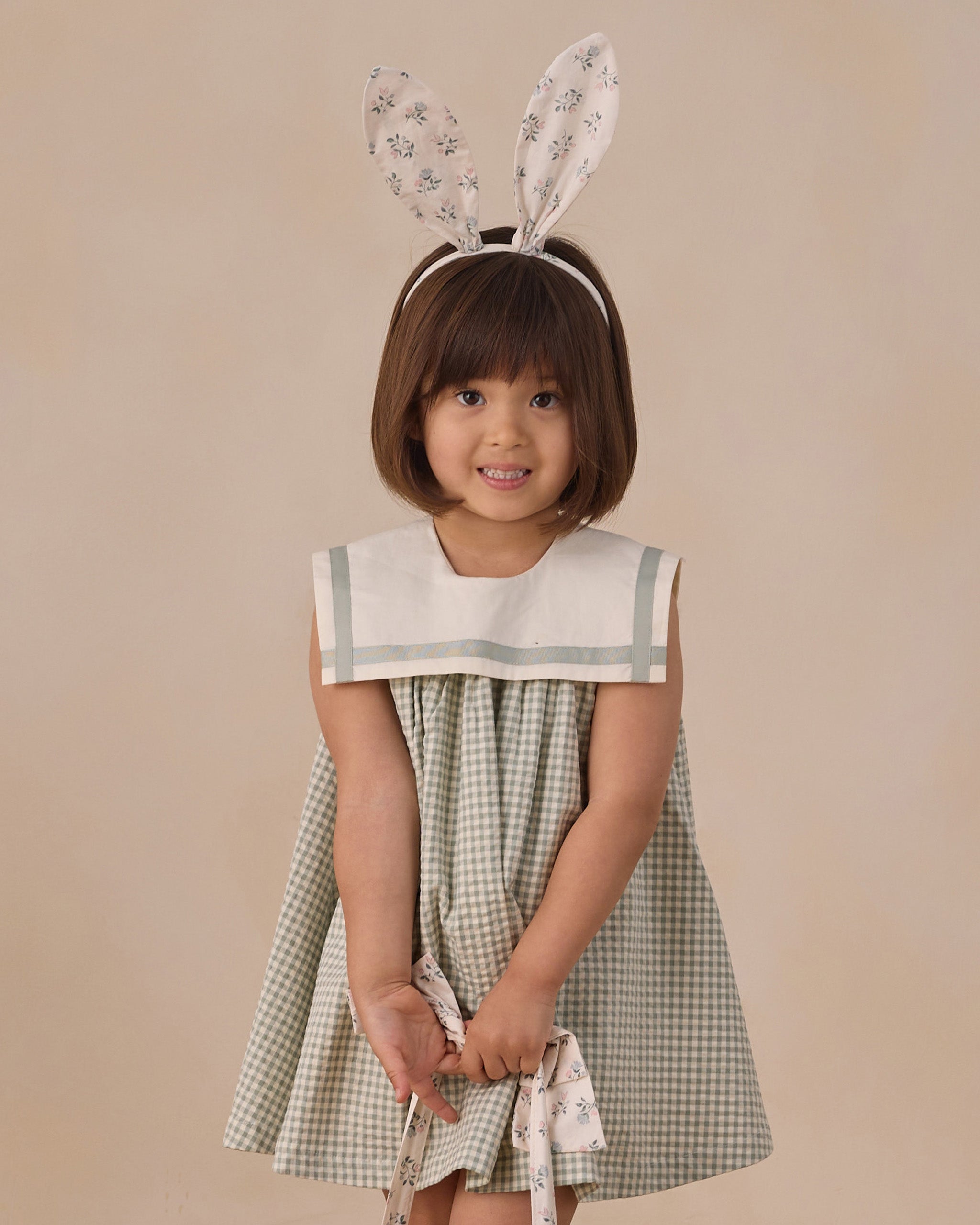 Rylee + Cru ライリーアンドクルー ベビー服 子供服 バニーヘッドバンド　サマーディッツィー