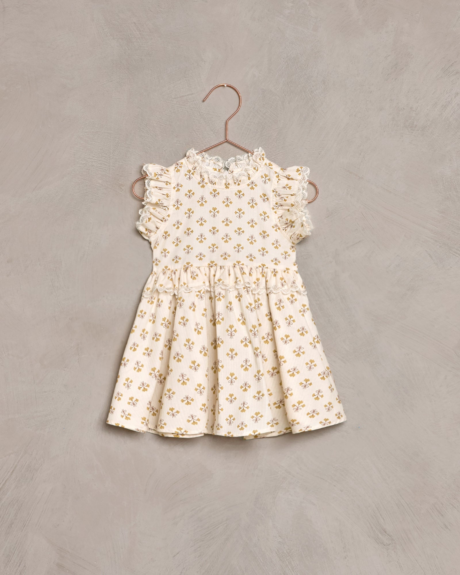 Alice Dress | Daffodil