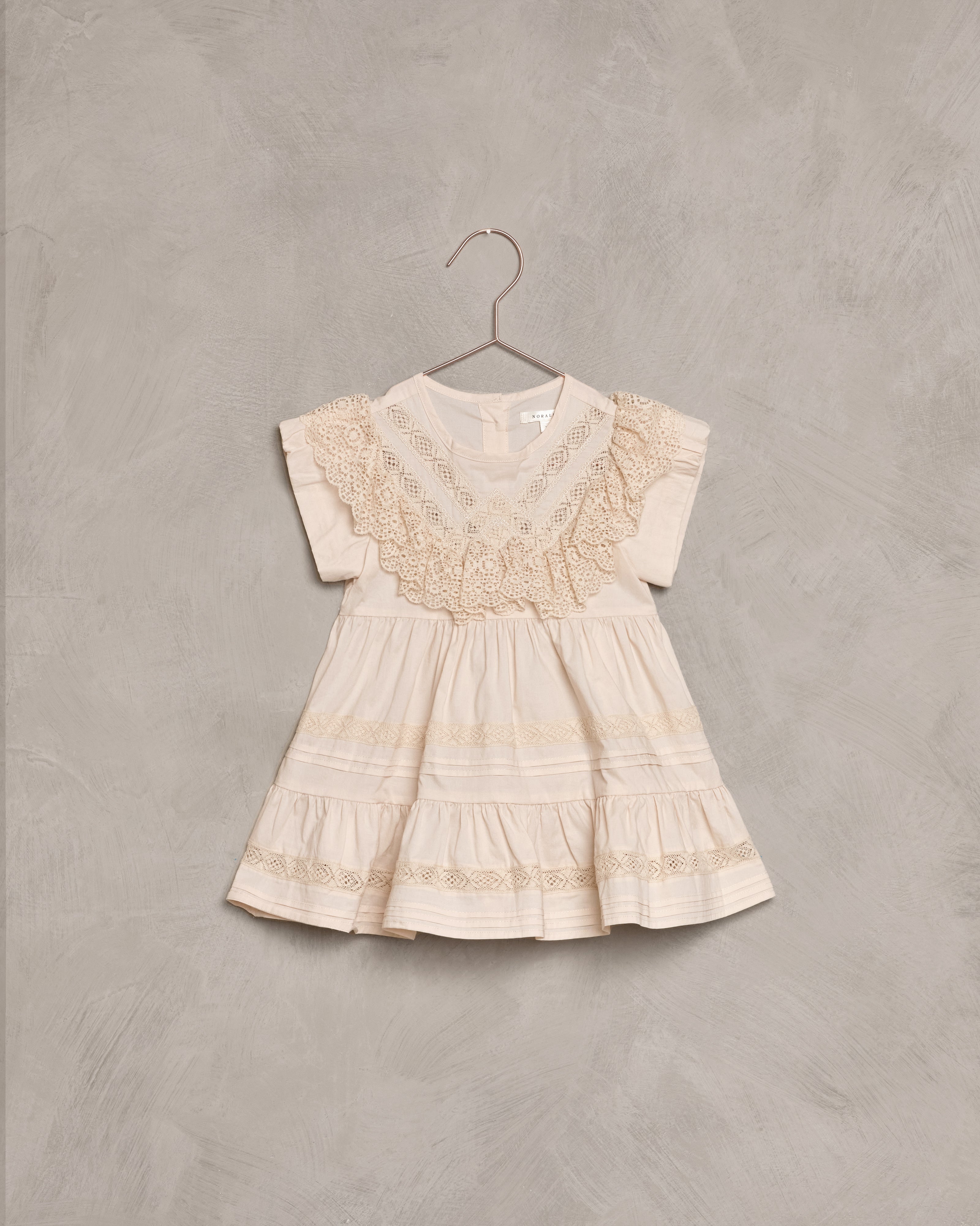 Goldie Dress | Natural