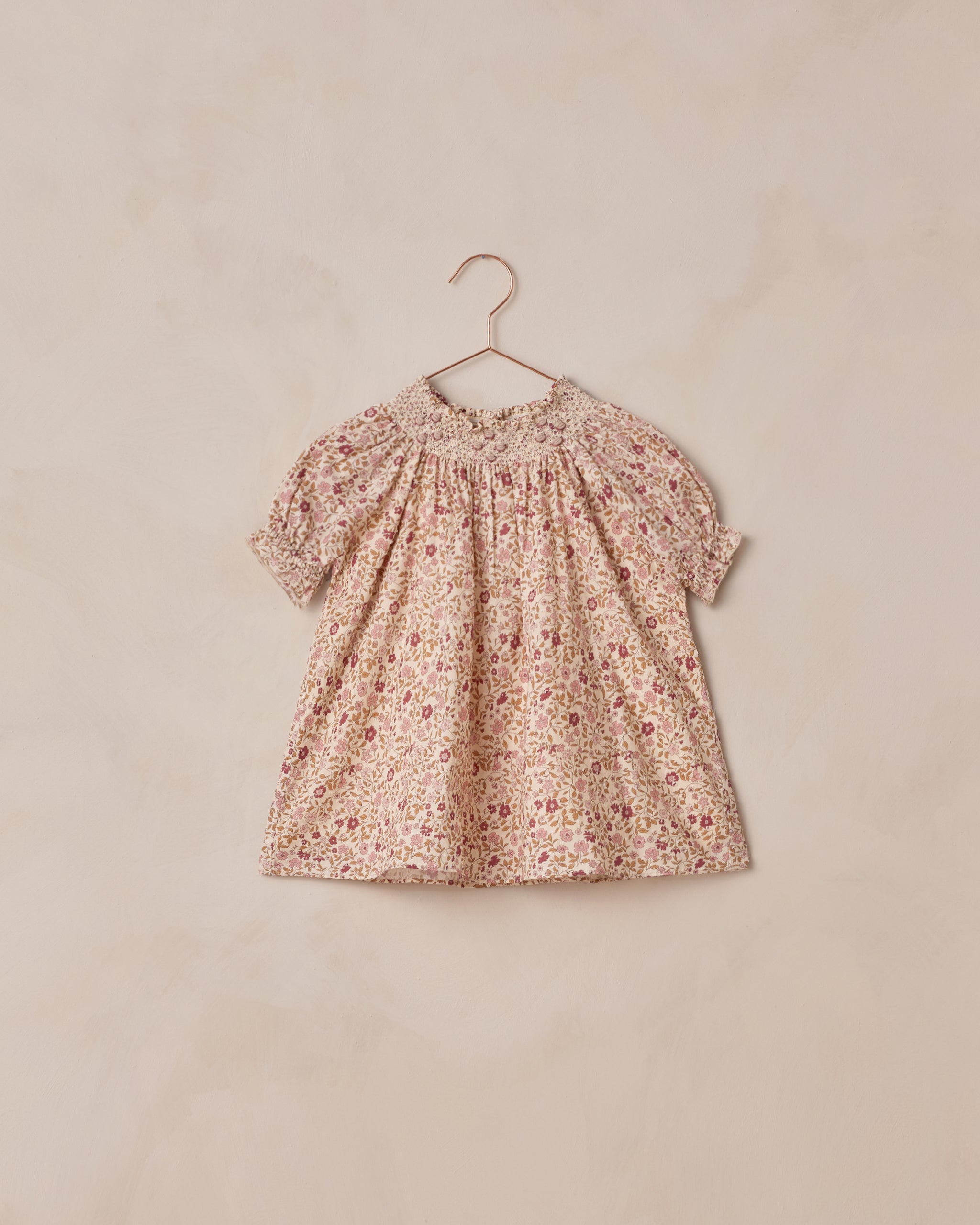 Rylee + Cru ライリーアンドクルー ベビー服 子供服  マディドレス　フラワーフィールド