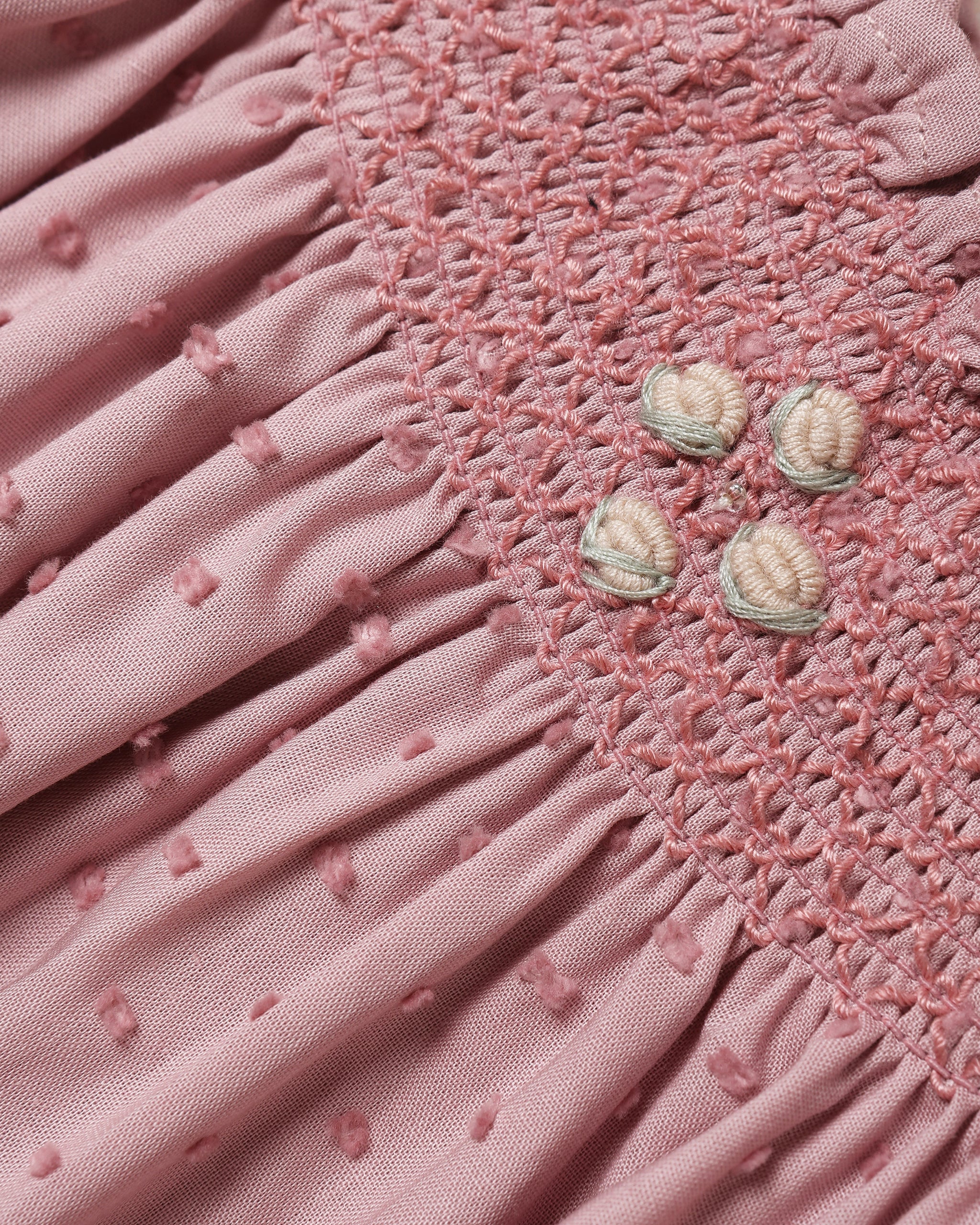 Rylee + Cru ライリーアンドクルー ベビー服 子供服 マディ ドレス　ラベンダー