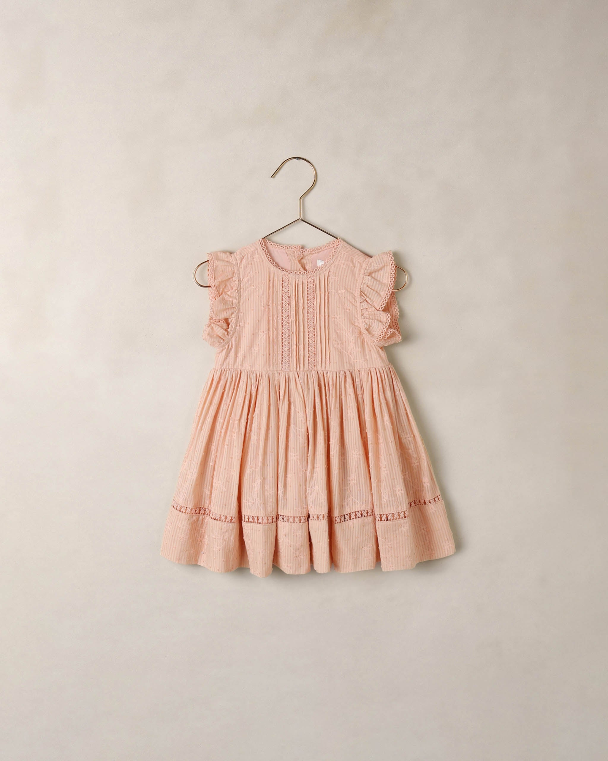 Rylee + Cru ライリーアンドクルー ベビー服 子供服 イスラドレス　ペタル
